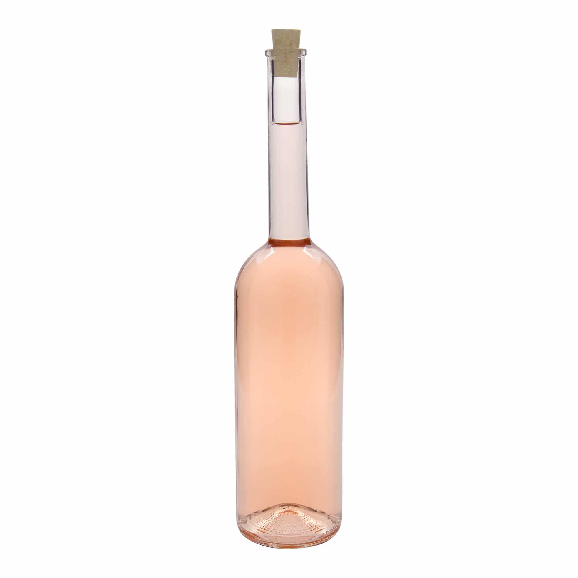 1.000 ml glasflaska 'Opera', öppning: kork