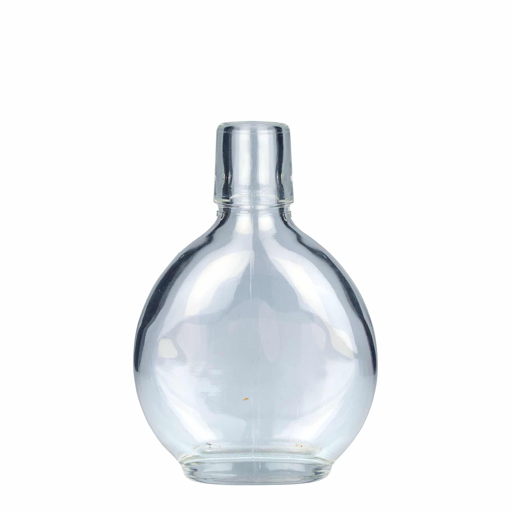 200 ml glasflaska 'Feierabend', mynning: patentkork 200 ml glasflaska 'Feierabend', mynning: patentkork
