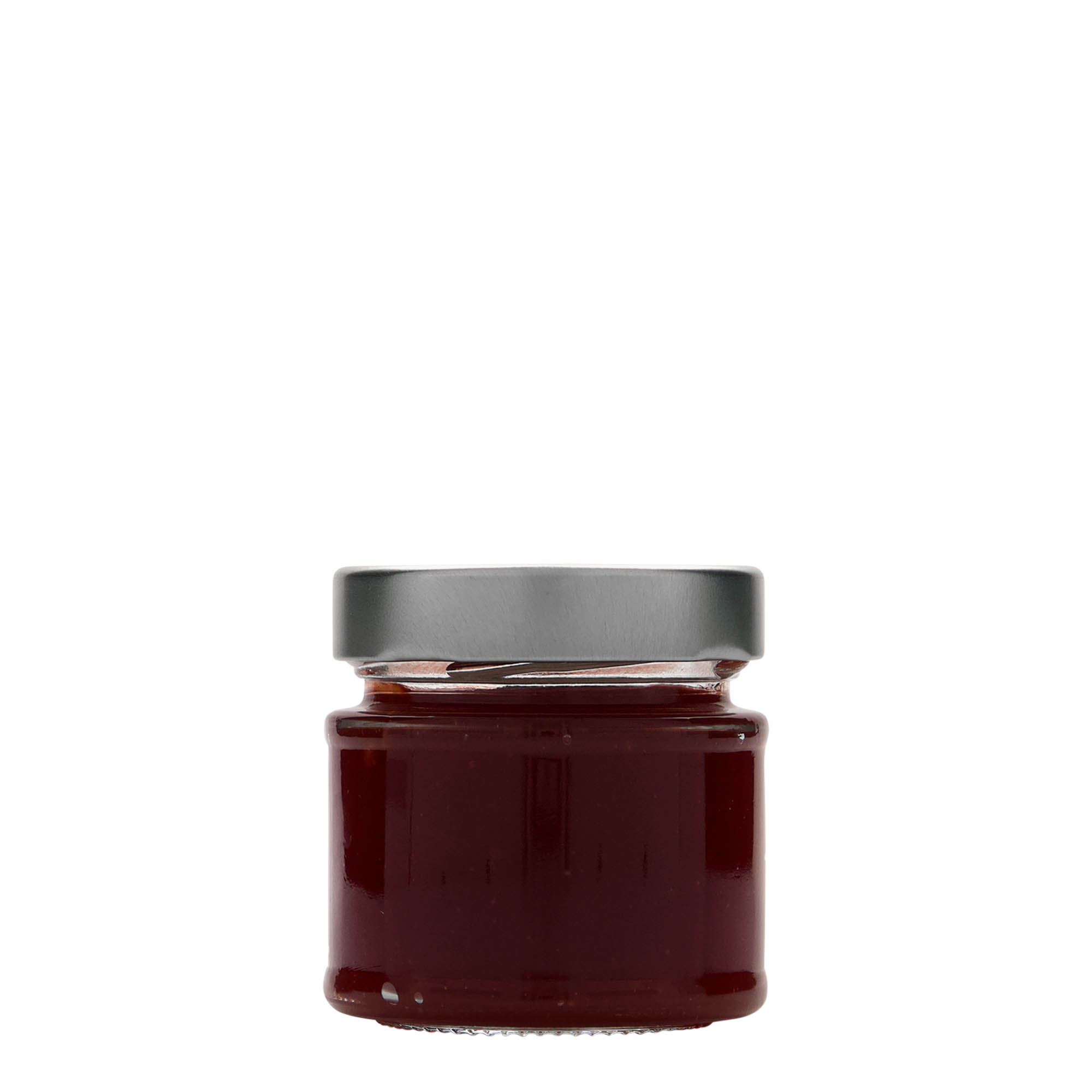 156 ml rund glas 'Enjoy', öppning: Deep-Twist-Off (DTO 63)