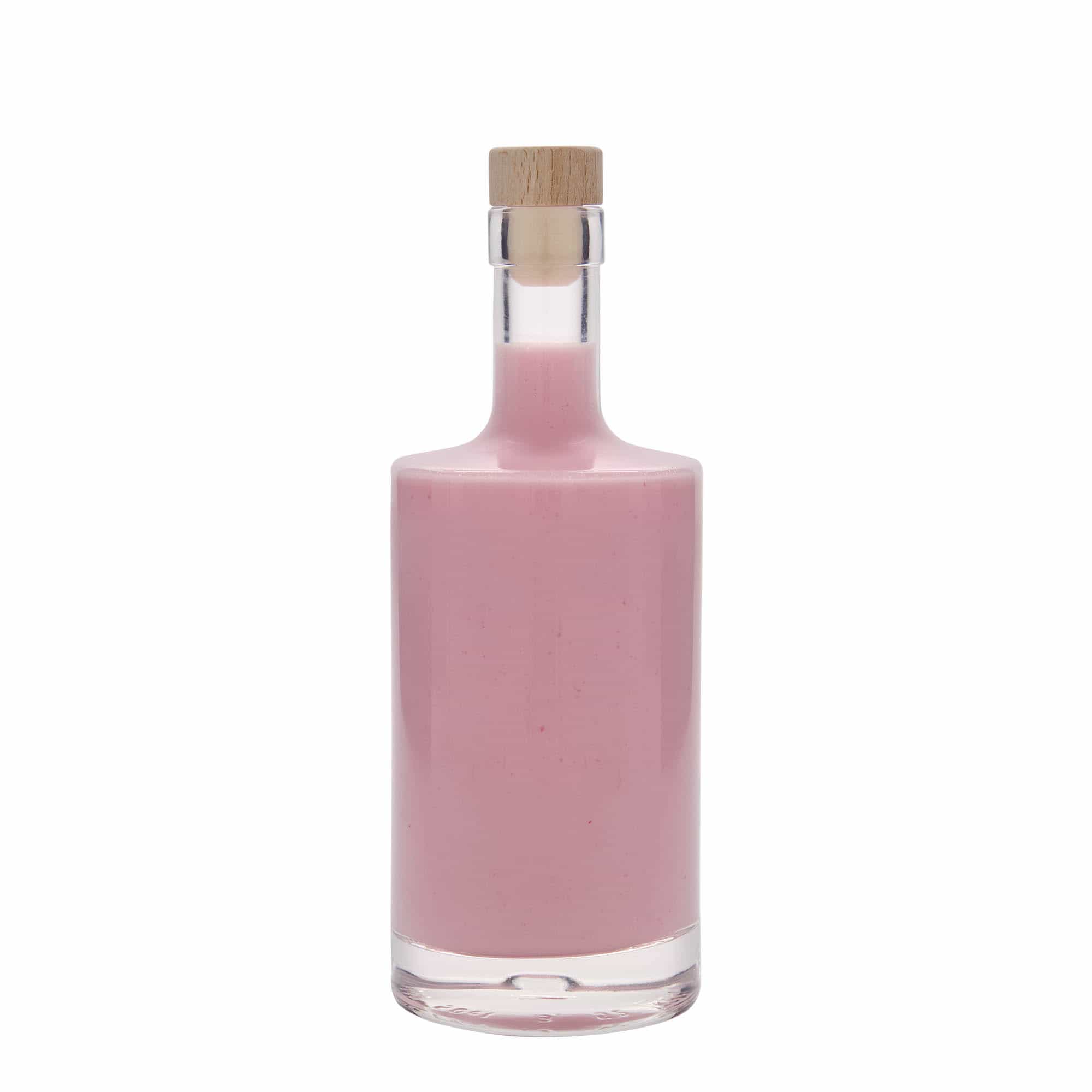 500 ml glasflaska 'Homeland', mynning: kork