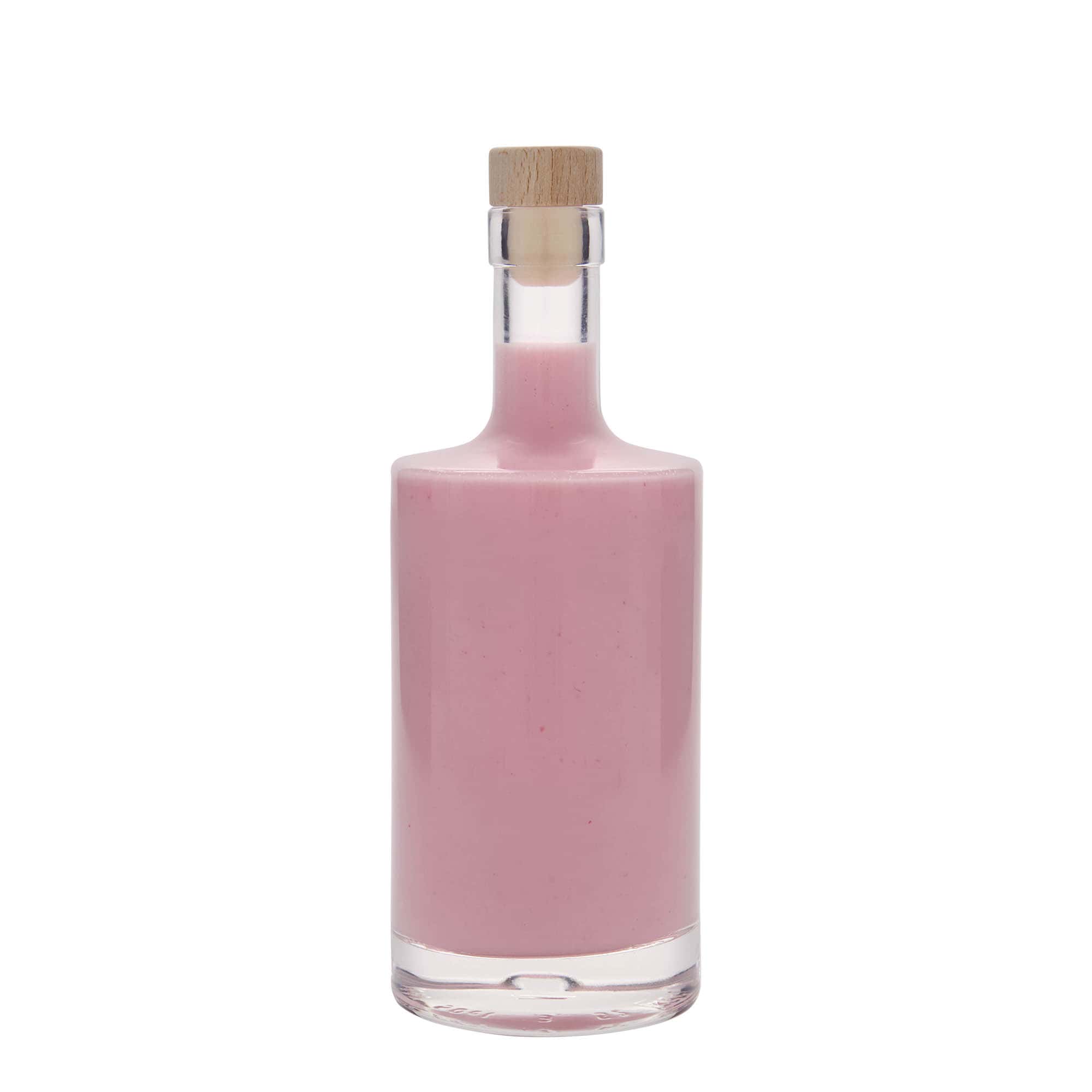 500 ml glasflaska 'Homeland', öppning: kork