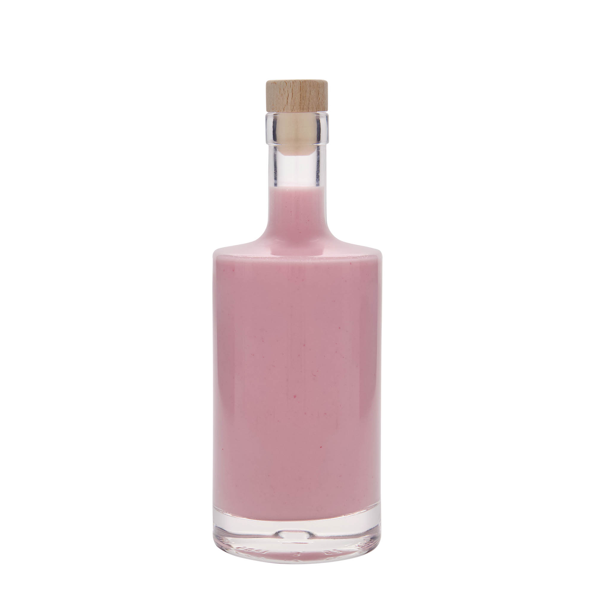 500 ml glasflaska 'Homeland', öppning: kork 500 ml glasflaska 'Homeland', öppning: kork