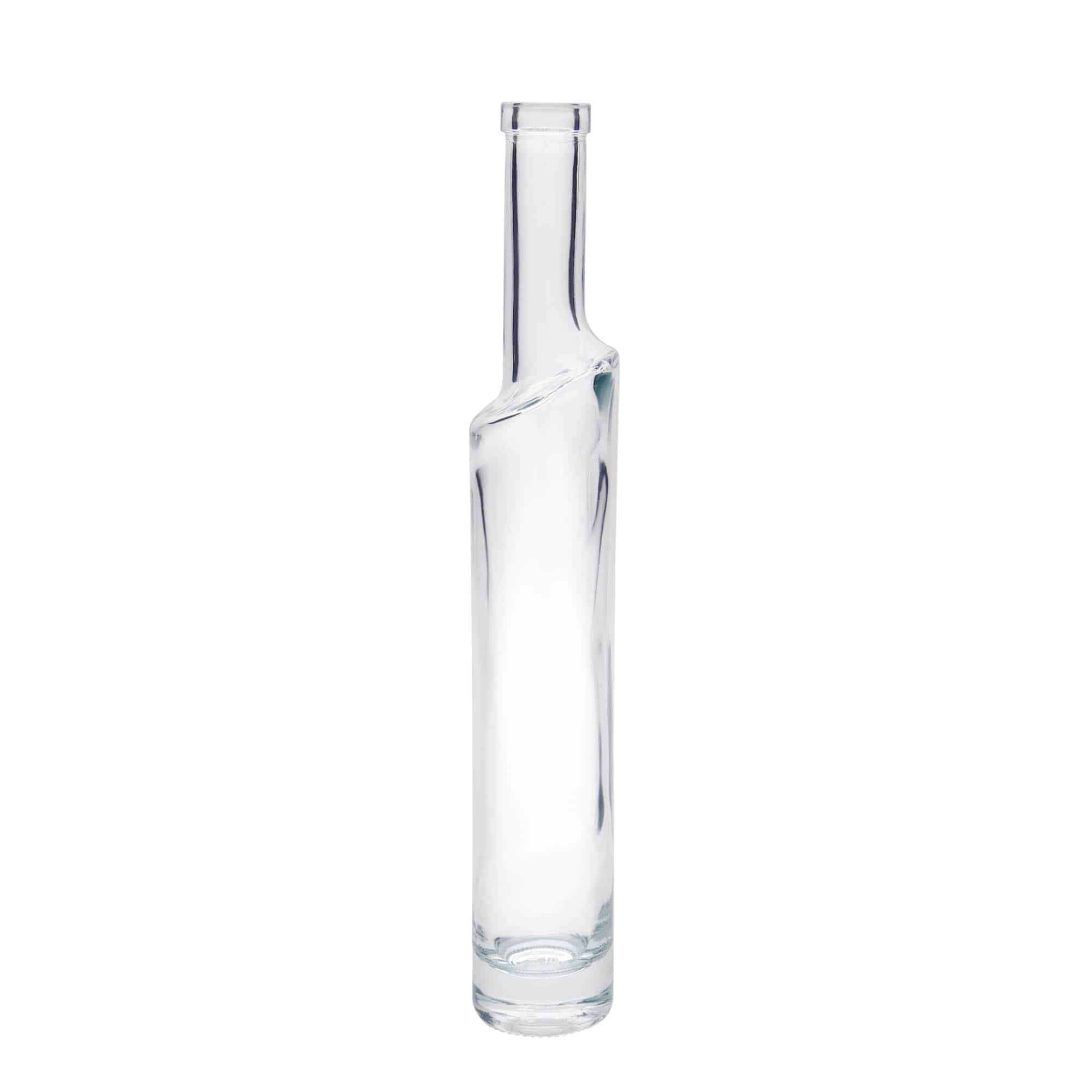 500 ml glasflaska 'Feeling', mynning: kork