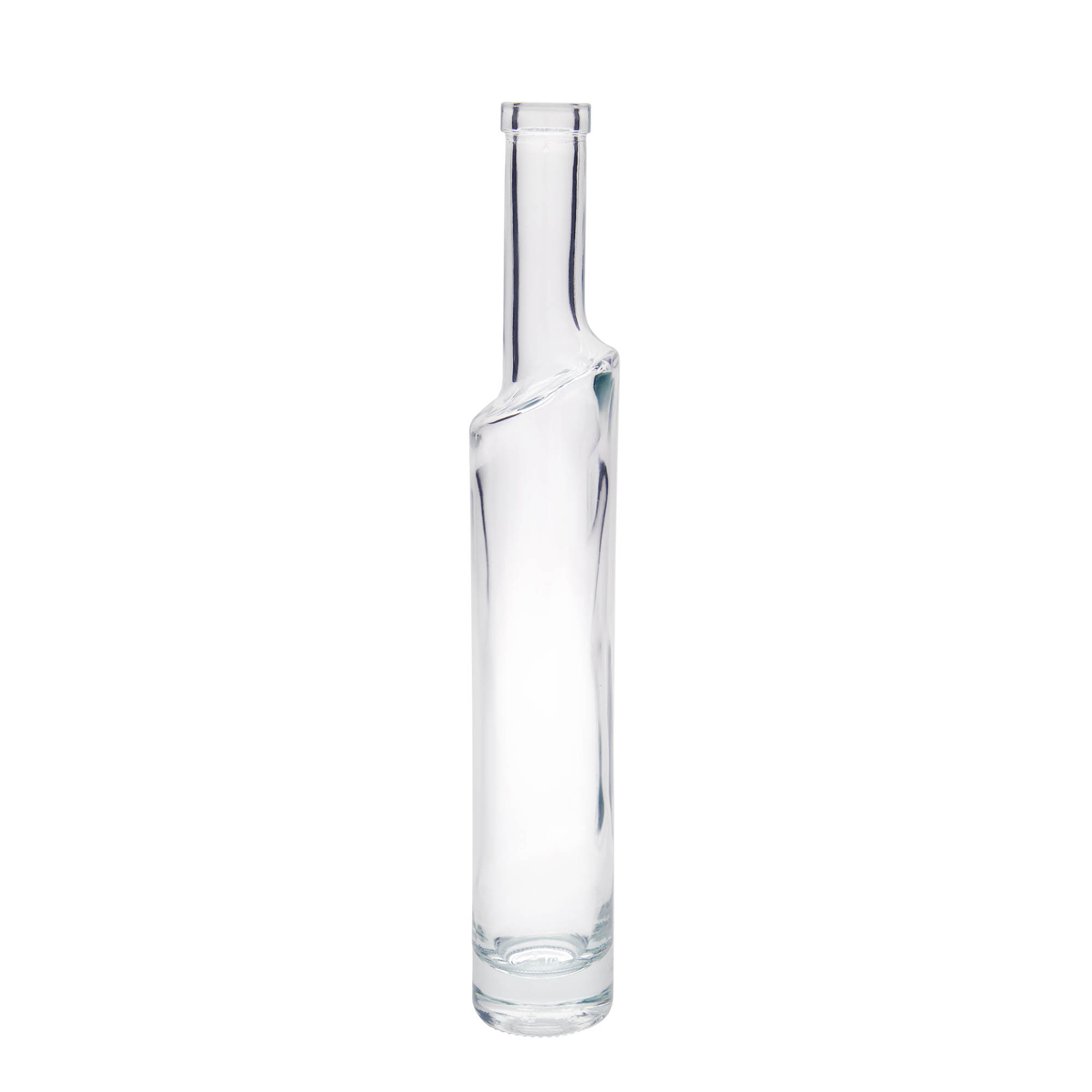 500 ml glasflaska 'Feeling', öppning: kork