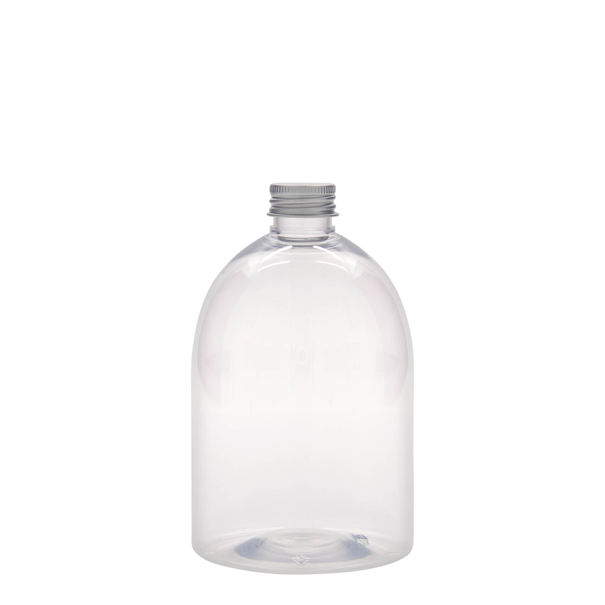 500 ml PET-flaska 'Alexa', plast, öppning: 24/410 500 ml PET-flaska 'Alexa', plast, öppning: 24/410