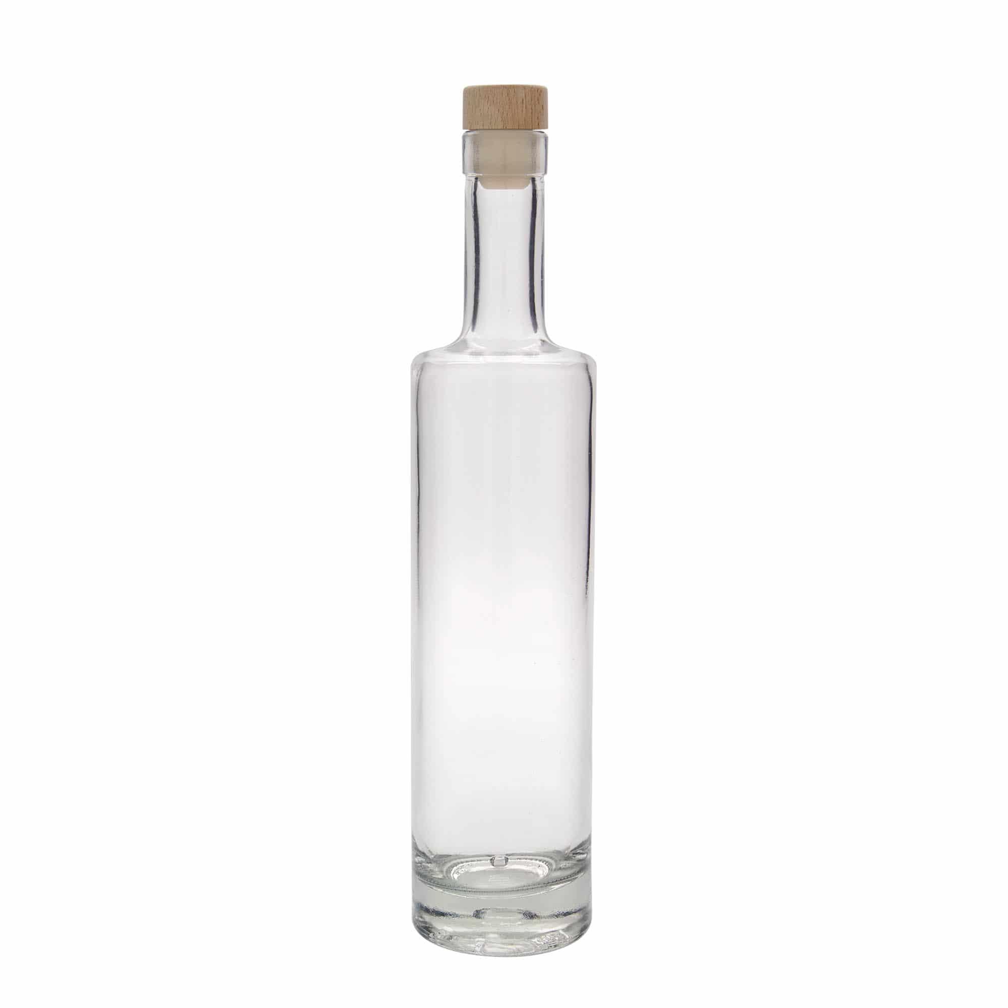 500 ml glasflaska 'Centurio', mynning: kork