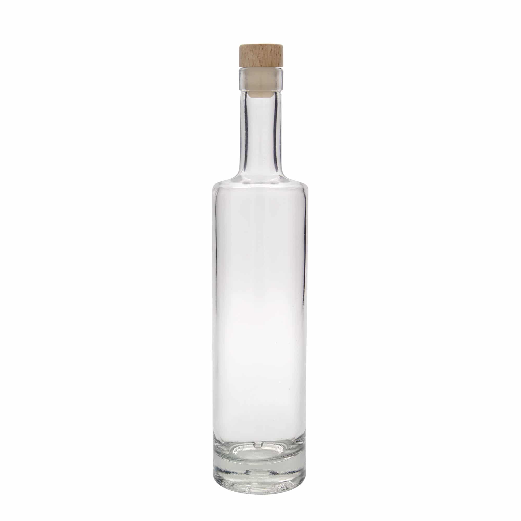 500 ml glasflaska 'Centurio', öppning: kork