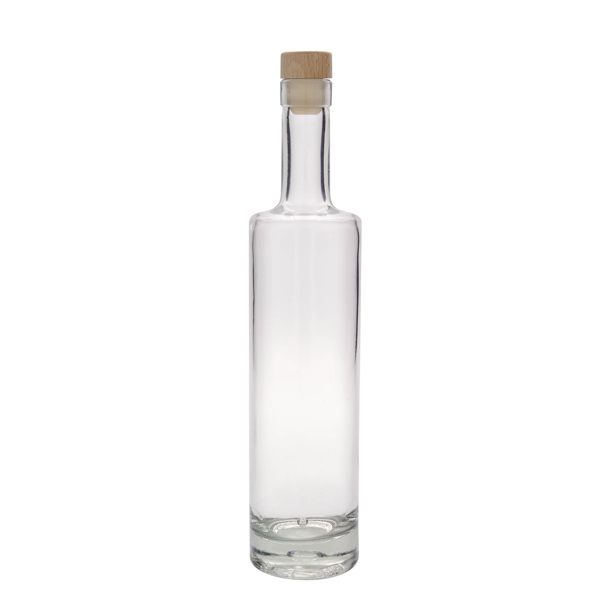 500 ml glasflaska 'Centurio', öppning: kork