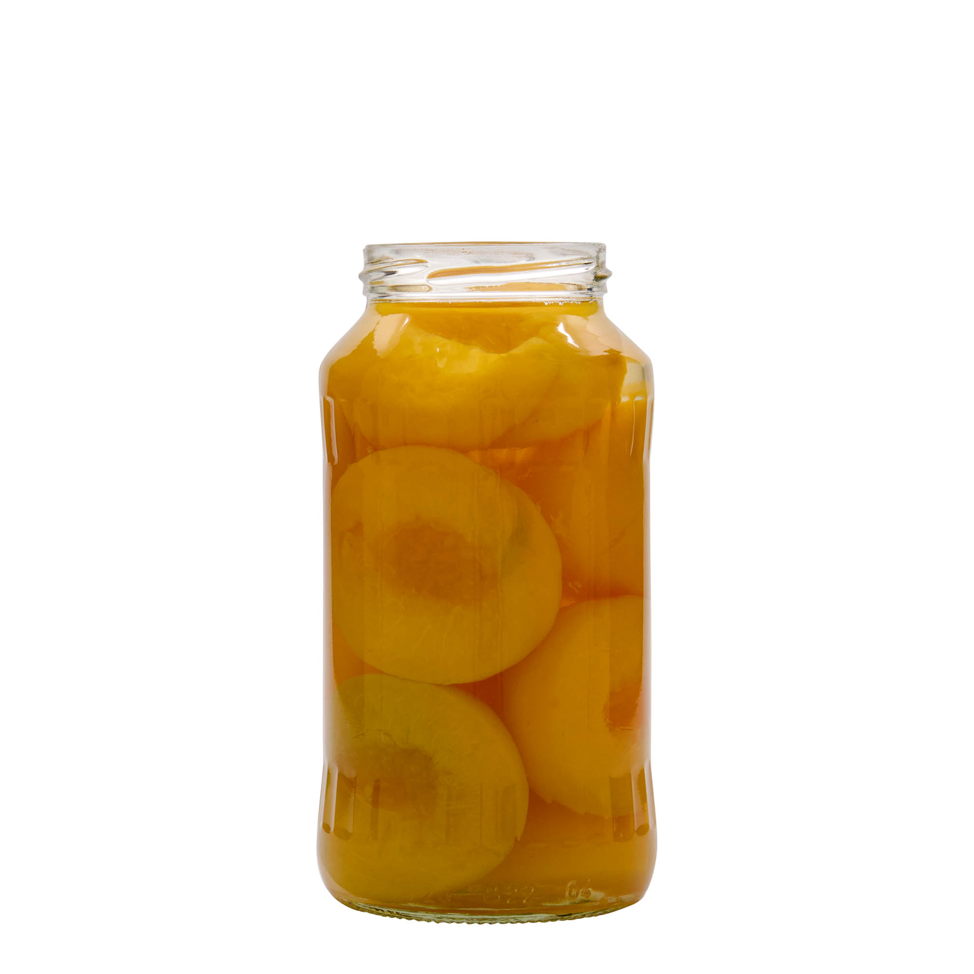 720 ml fasettsglas, öppning: twist-off (TO 66)