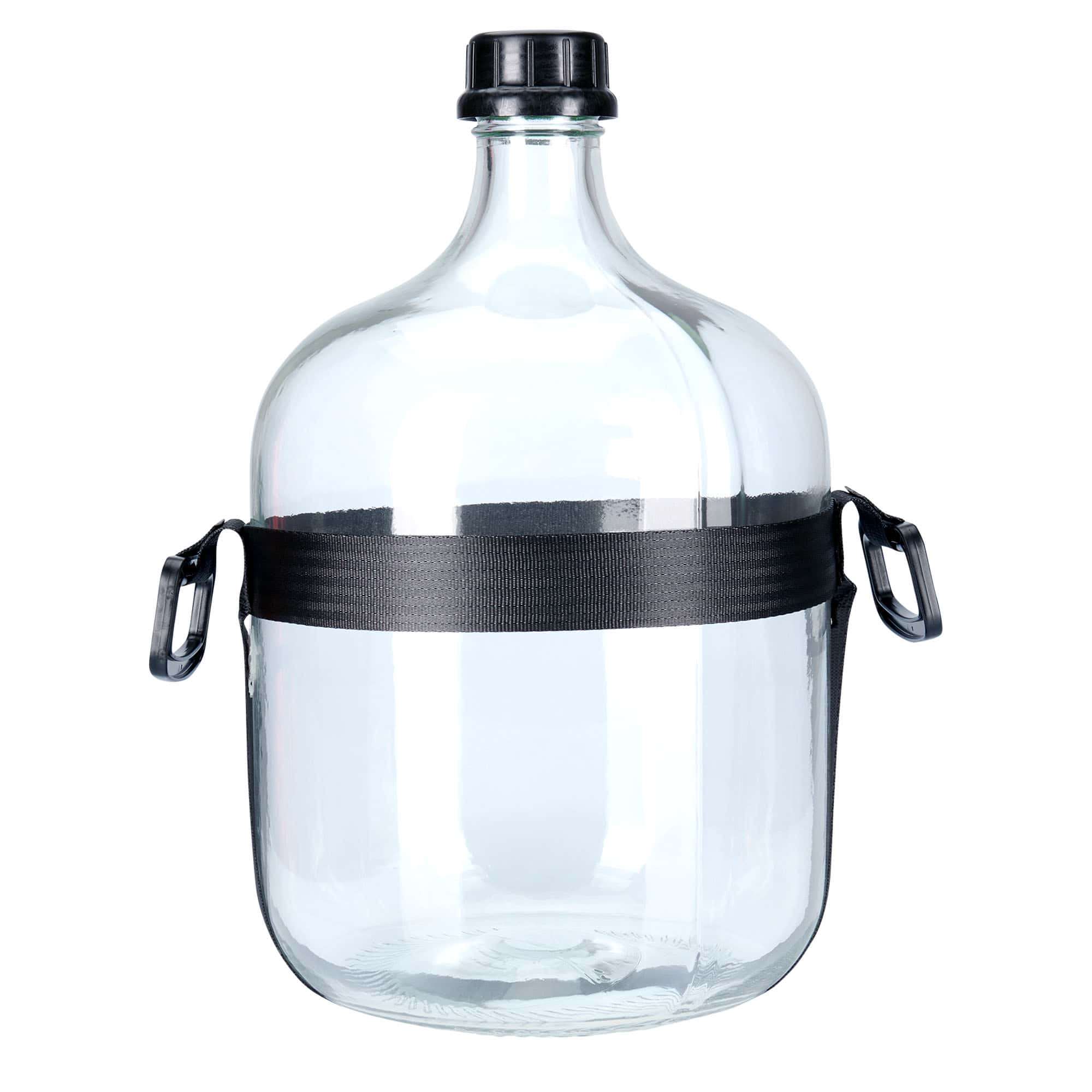 25 l ballongflaska högklassig, smal hals, glas, mynning: skruvkapsel 25 l ballongflaska högklassig, smal hals, glas, mynning: skruvkapsel