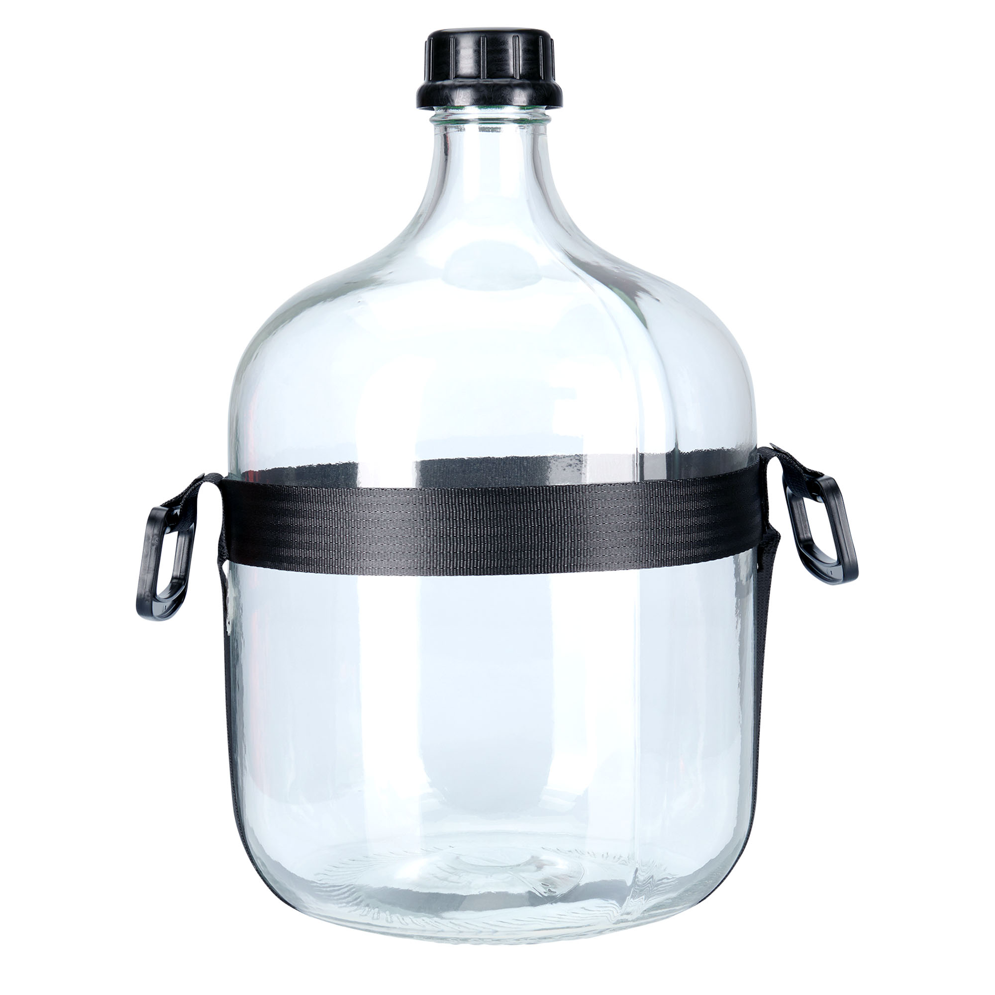 25 l ballongflaska High End, glas, mynning: skruvlock 25 l ballongflaska High End, glas, mynning: skruvlock