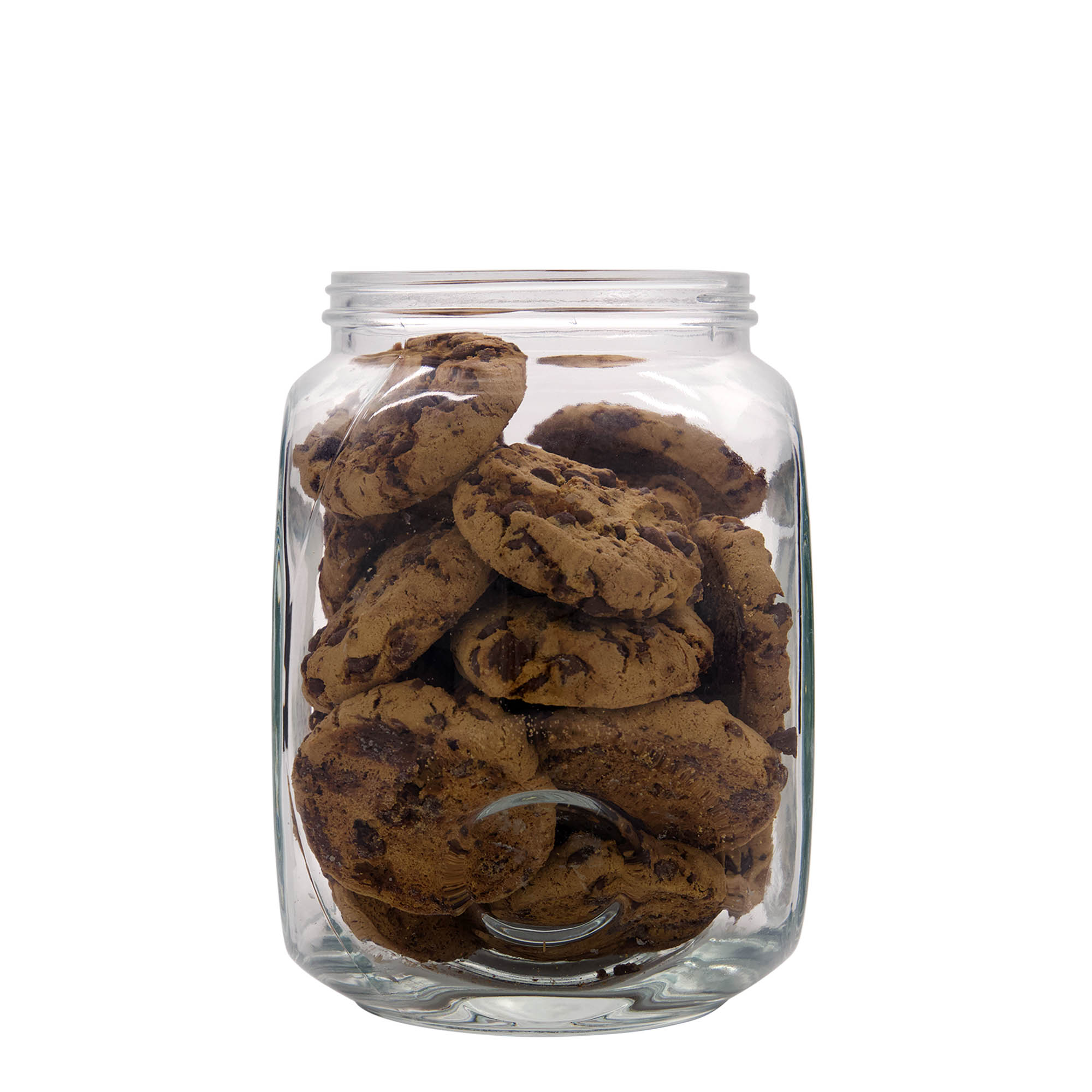 2 000 ml godisburk 'Pandora', öppning: skruvlock