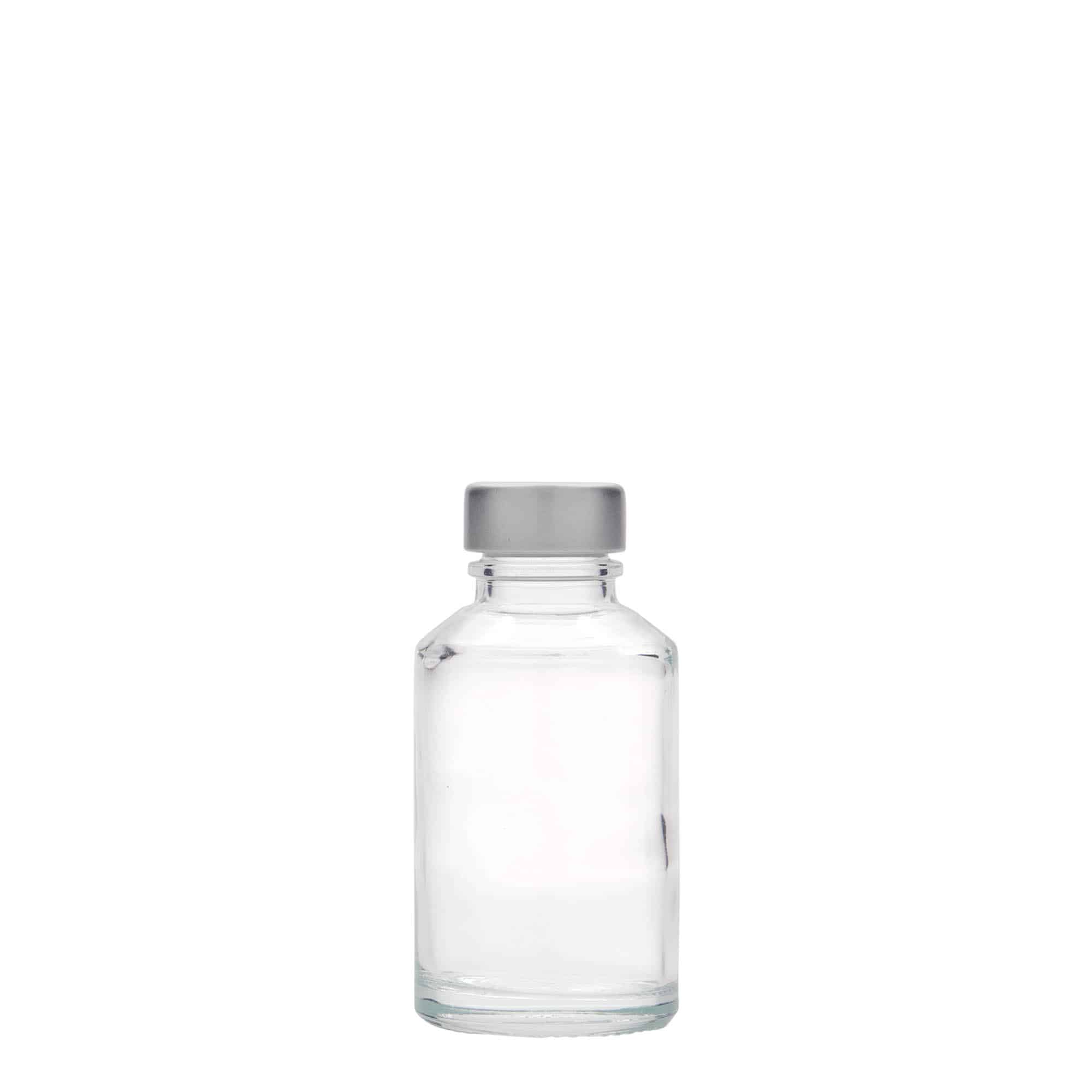 50 ml glasflaska 'Hella', öppning: GPI 22