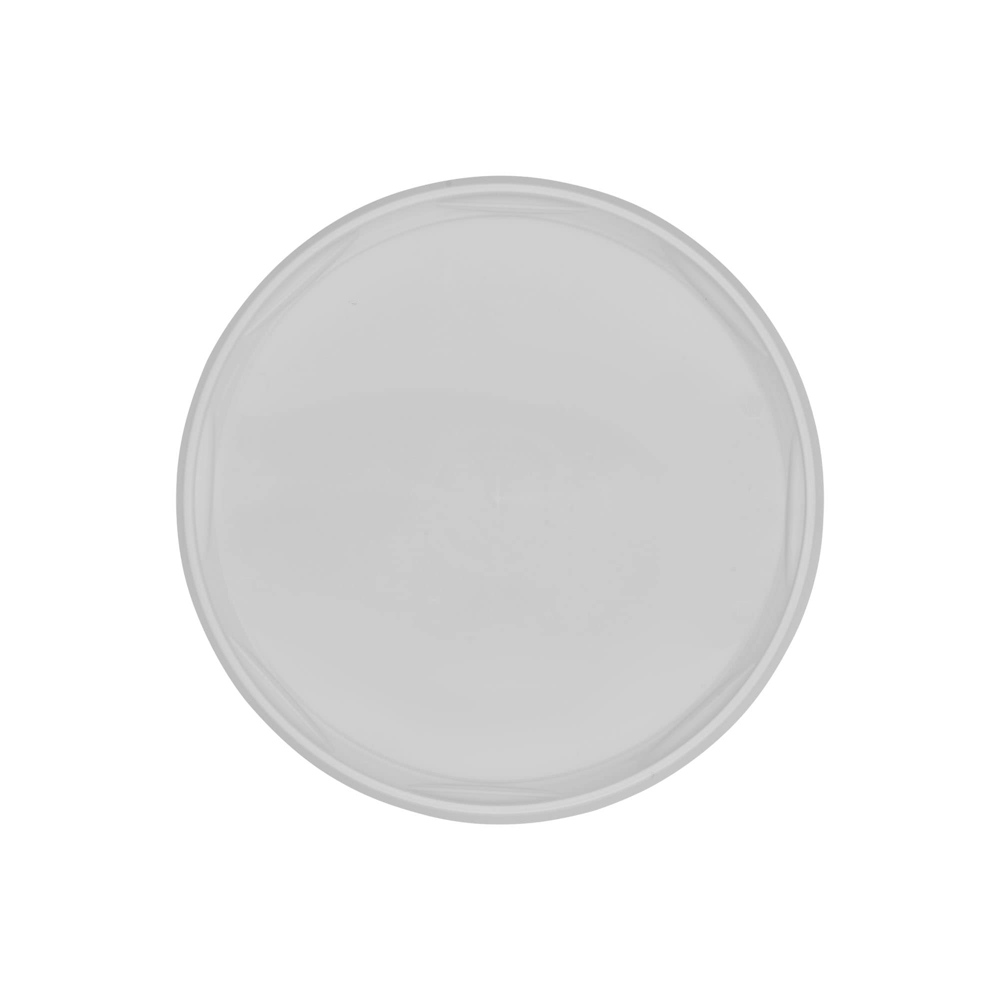 Lock för 5-6 l hink, PP-plast, vit Lock för 5-6 l hink, PP-plast, vit