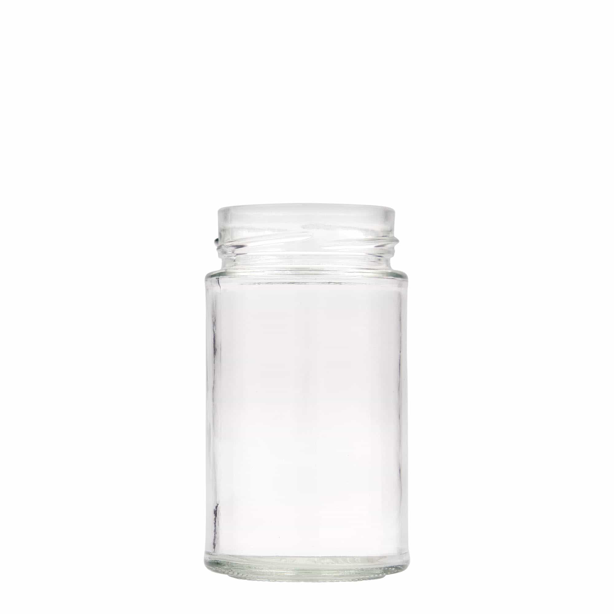 314 ml rund glas 'Enjoy', öppning: Deep-Twist-Off (DTO 63)