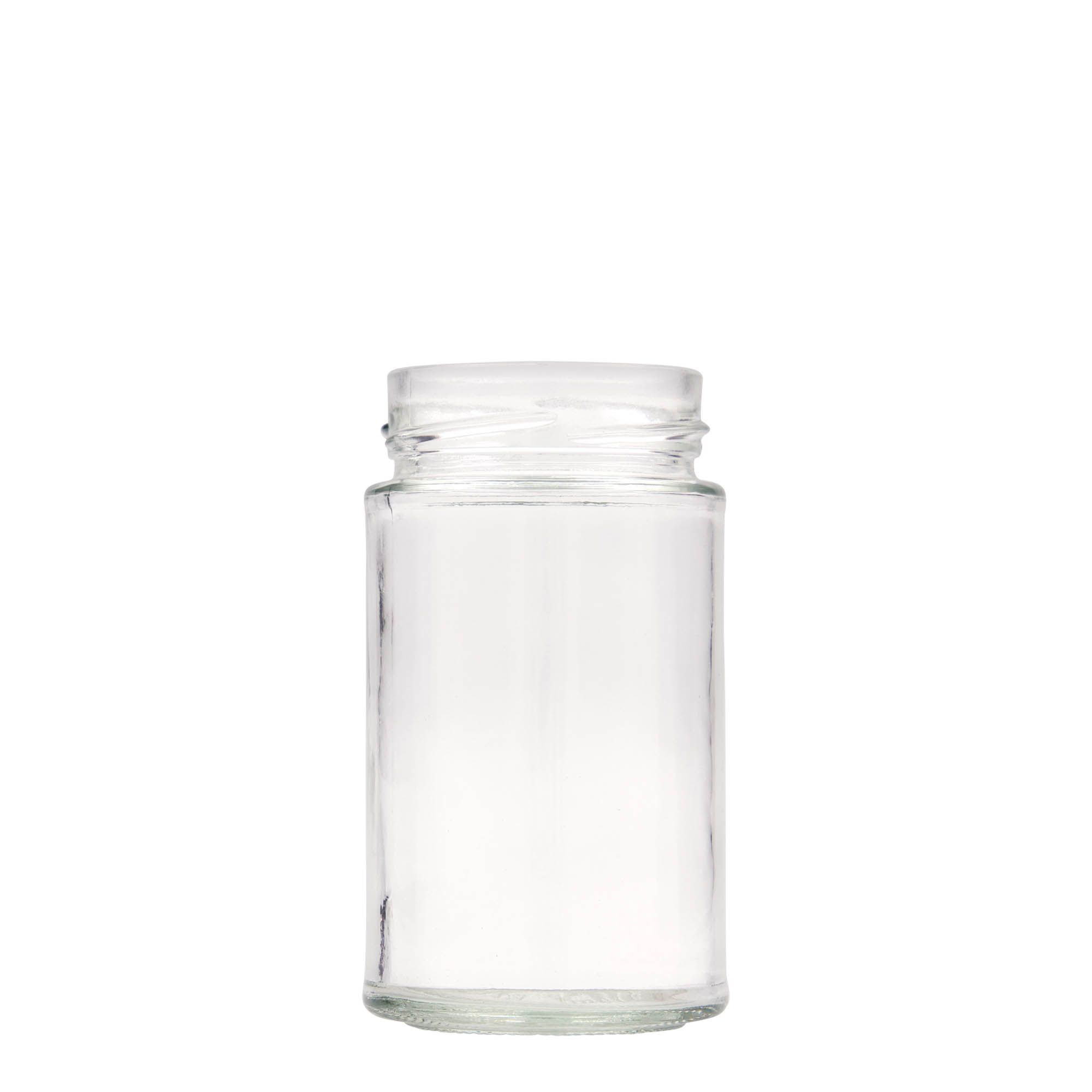 314 ml rund glas 'Enjoy', öppning: Deep-Twist-Off (DTO 63)