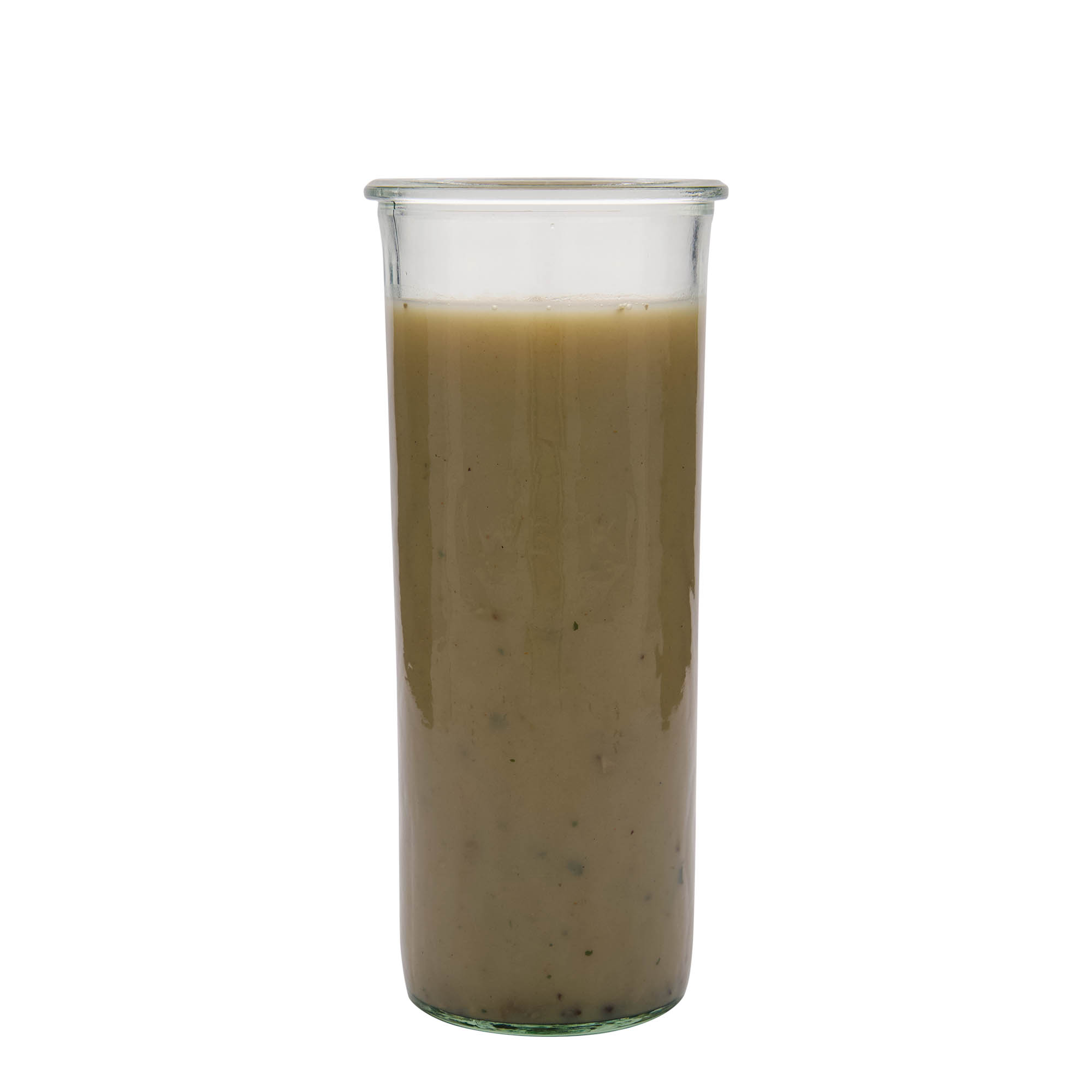 1.500 ml WECK-sturzglas, mynning: rund kant