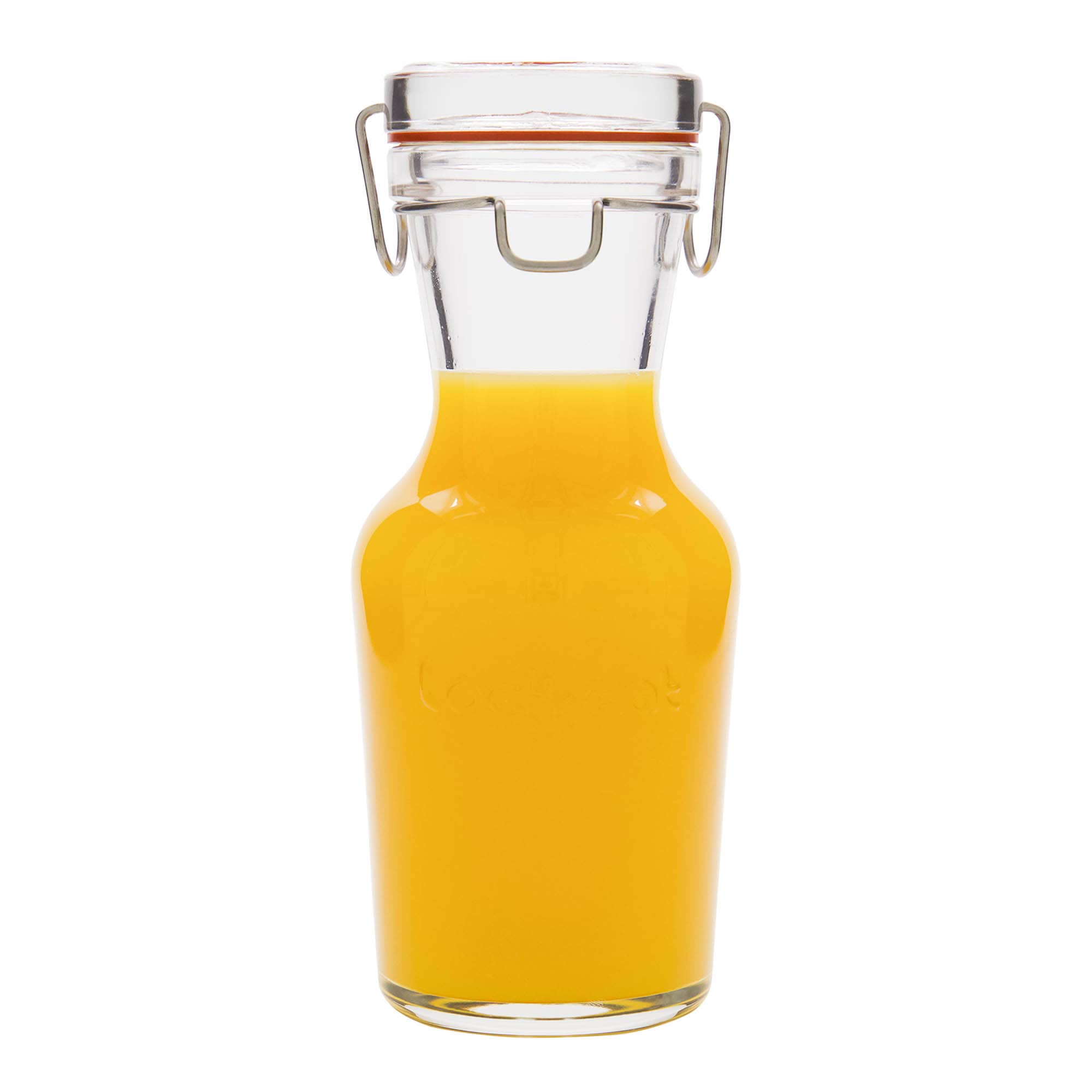 500 ml glaskaraff 'Lock-Eat', öppning: trågbågslåsning