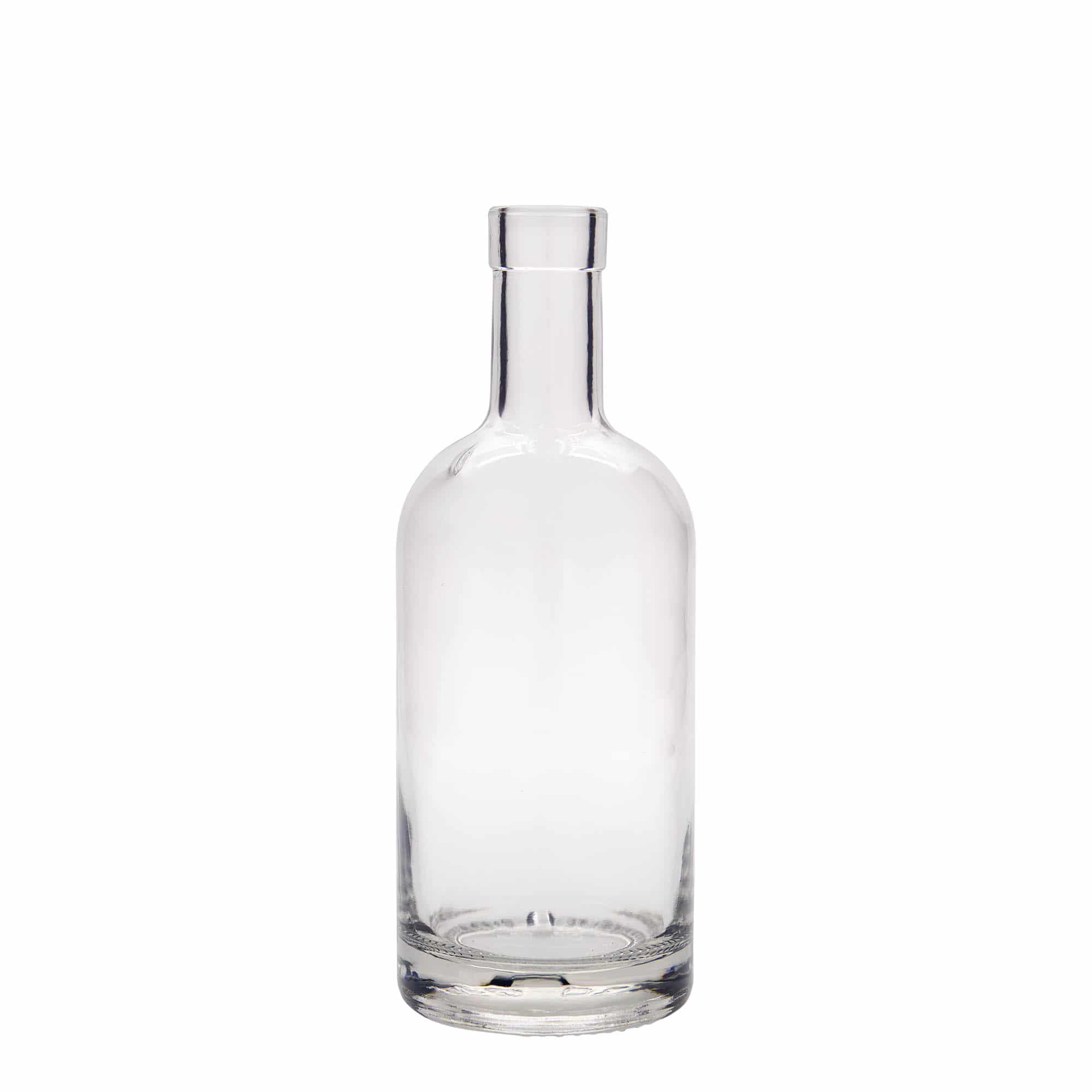 500 ml glasflaska 'Franco', mynning: kork 500 ml glasflaska 'Franco', mynning: kork