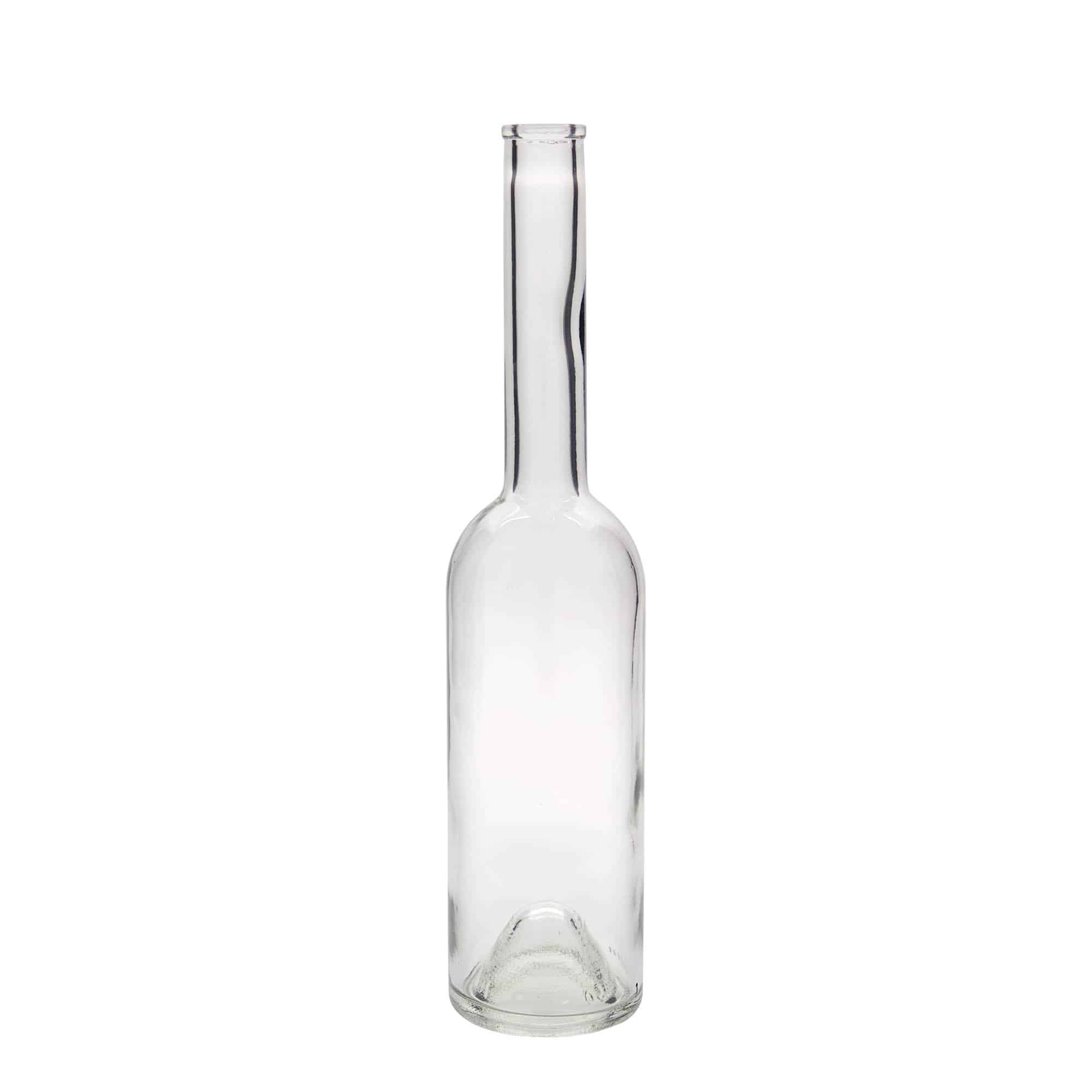 500 ml glasflaska 'Opera', öppning: kork