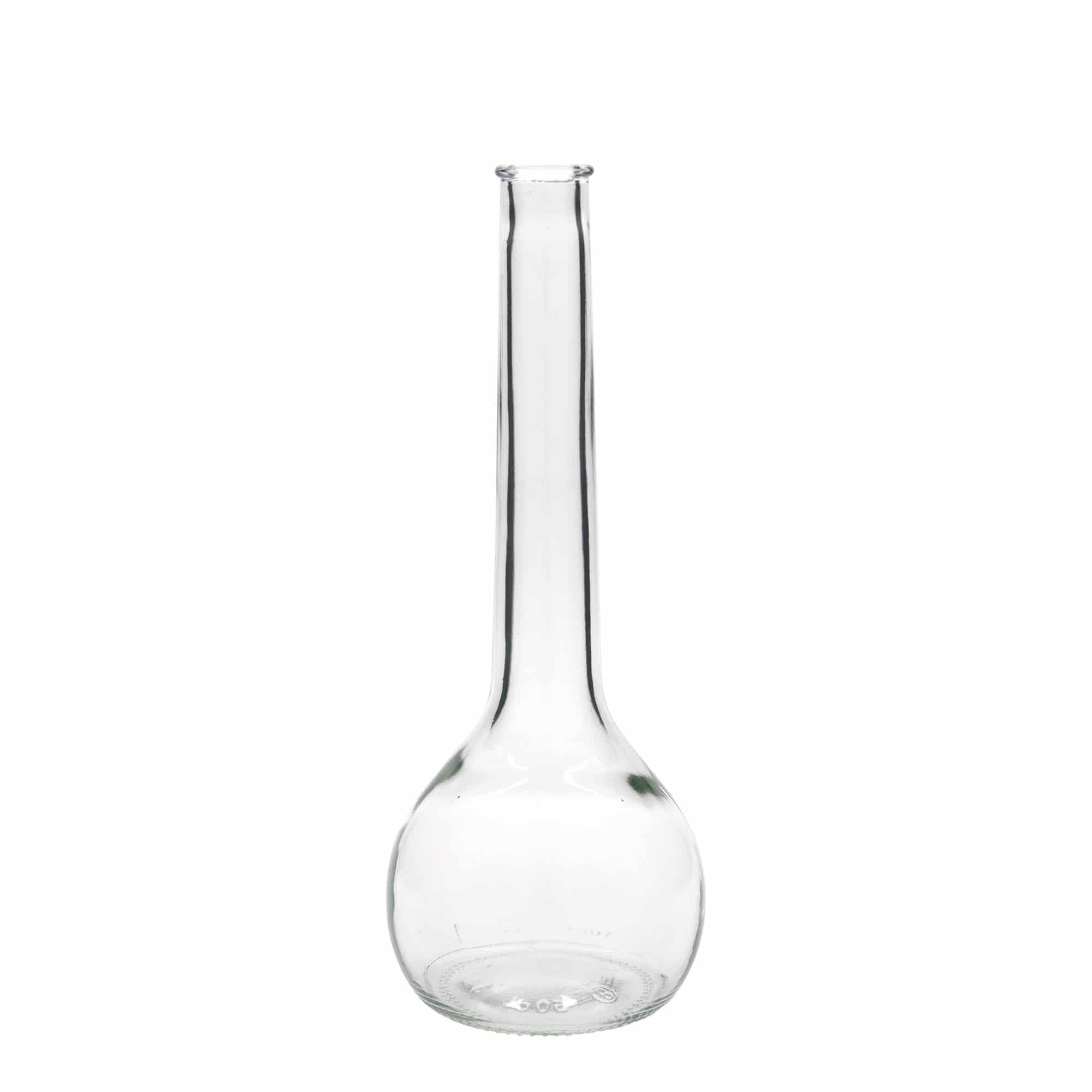 500 ml glasflaska 'Tulipano', öppning: kork