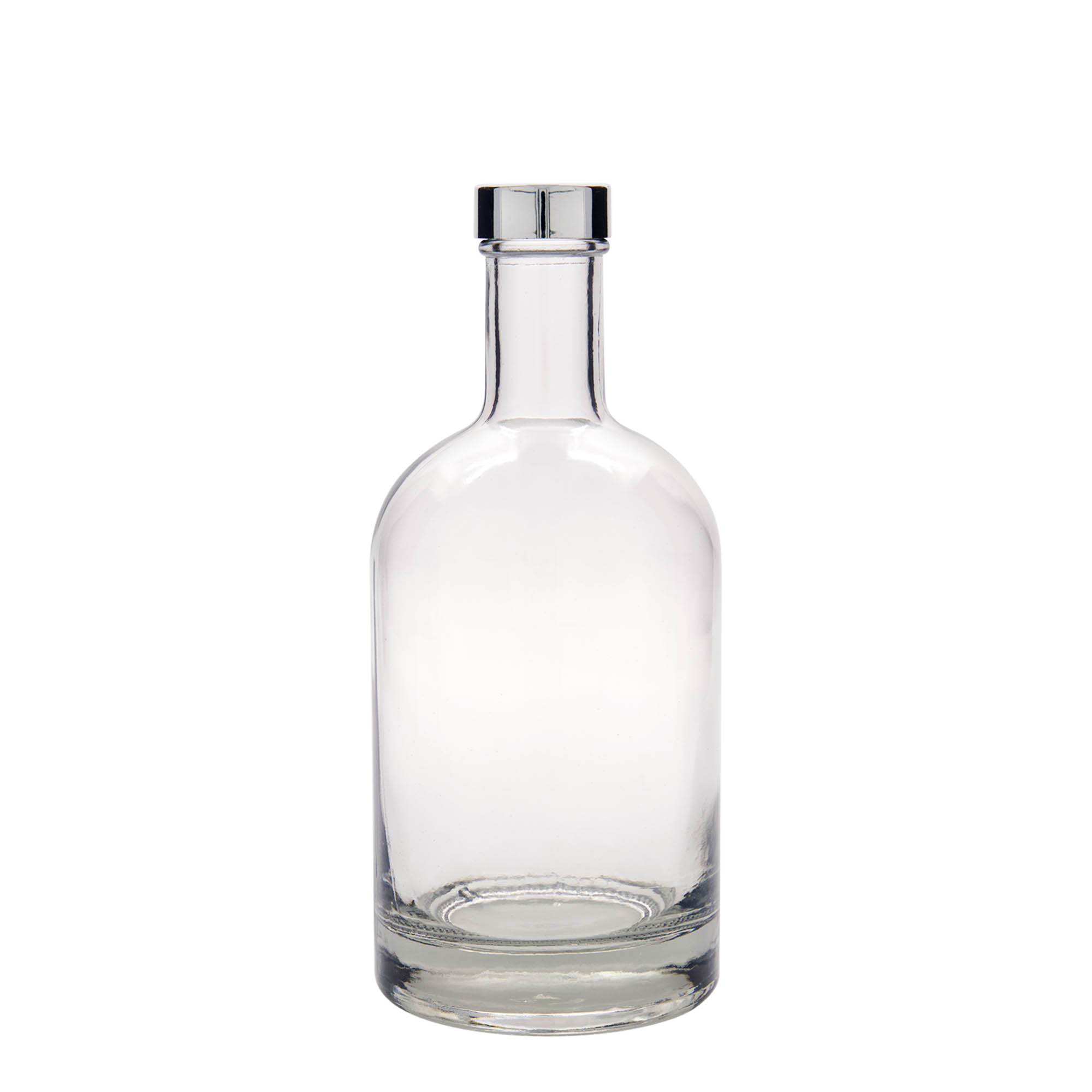 700 ml glasflaska 'First Class', mynning: GPI 33 700 ml glasflaska 'First Class', mynning: GPI 33