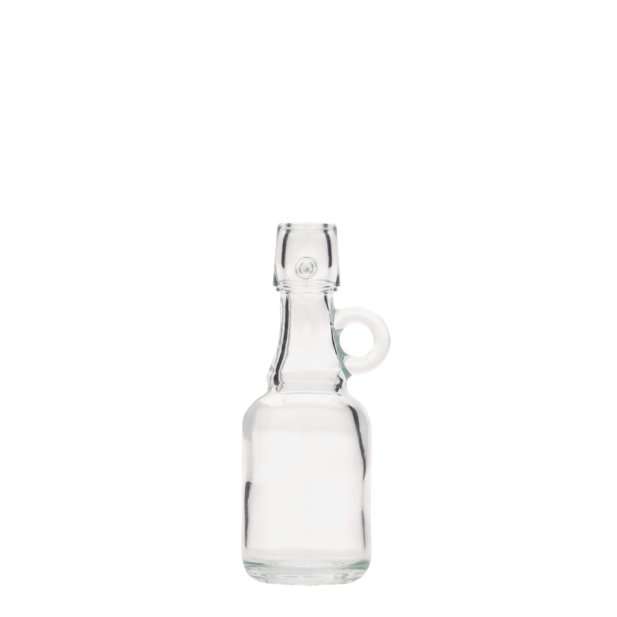 40 ml glasflaska 'Santos', öppning: bygelkork 40 ml glasflaska 'Santos', öppning: bygelkork