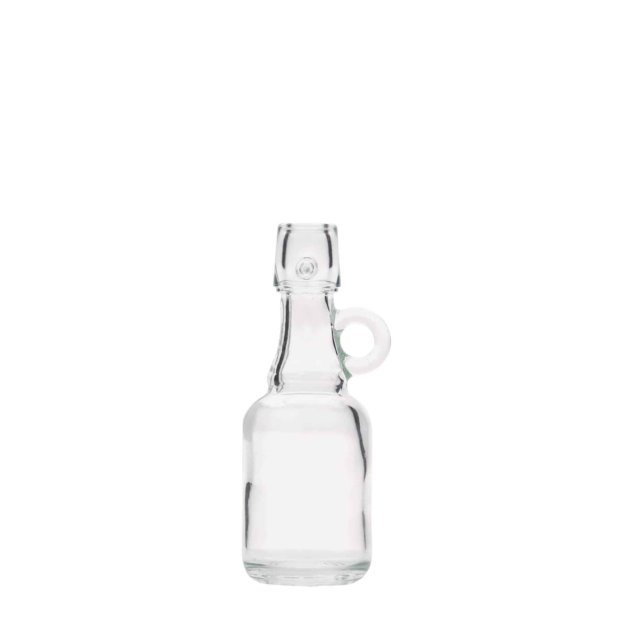 40 ml glasflaska 'Santos', öppning: bygelkork