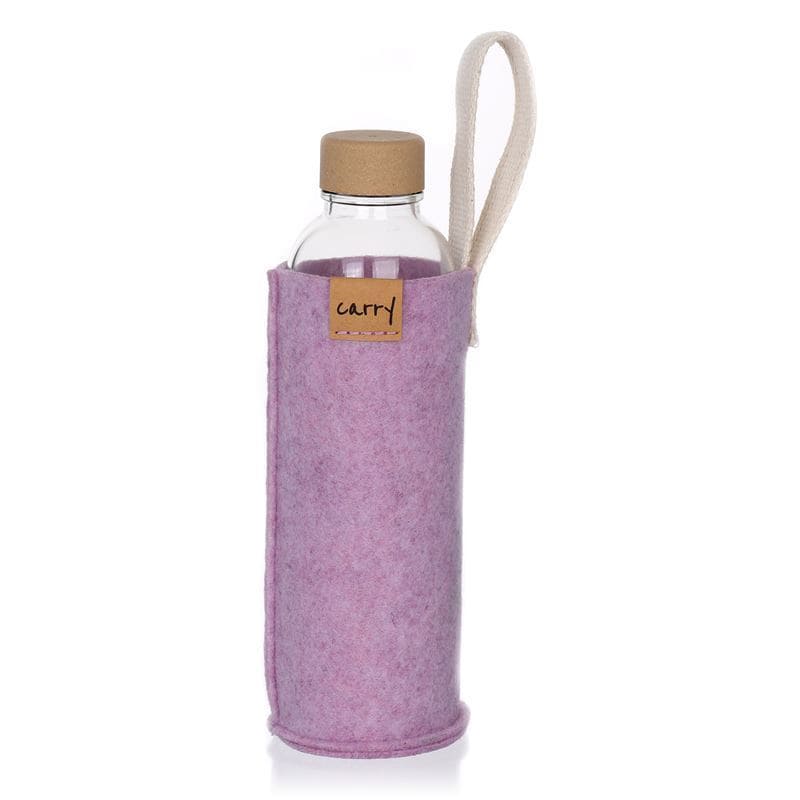 CARRY Sleeve, textil, magnolia