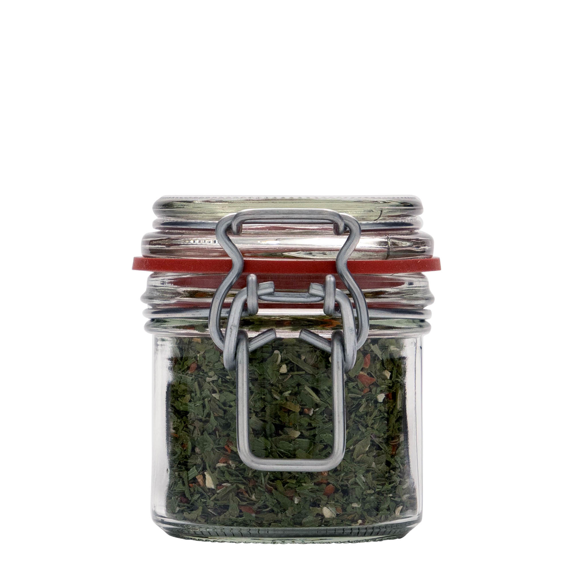 125 ml trådbågsglas, mynning: trådbågsstängning