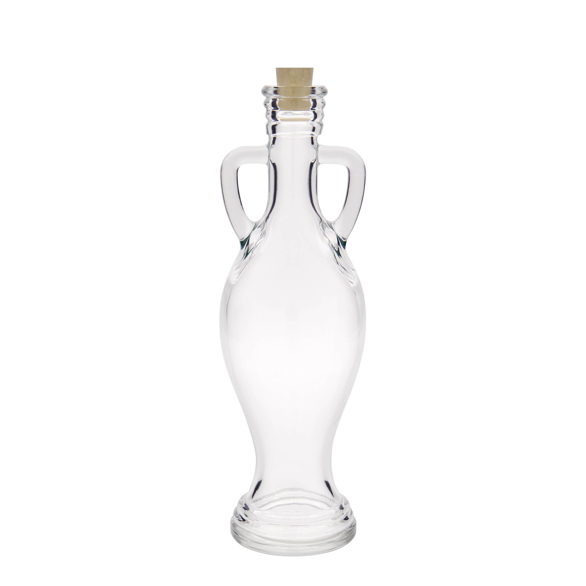 500 ml glasflaska 'Amfora', öppning: kork