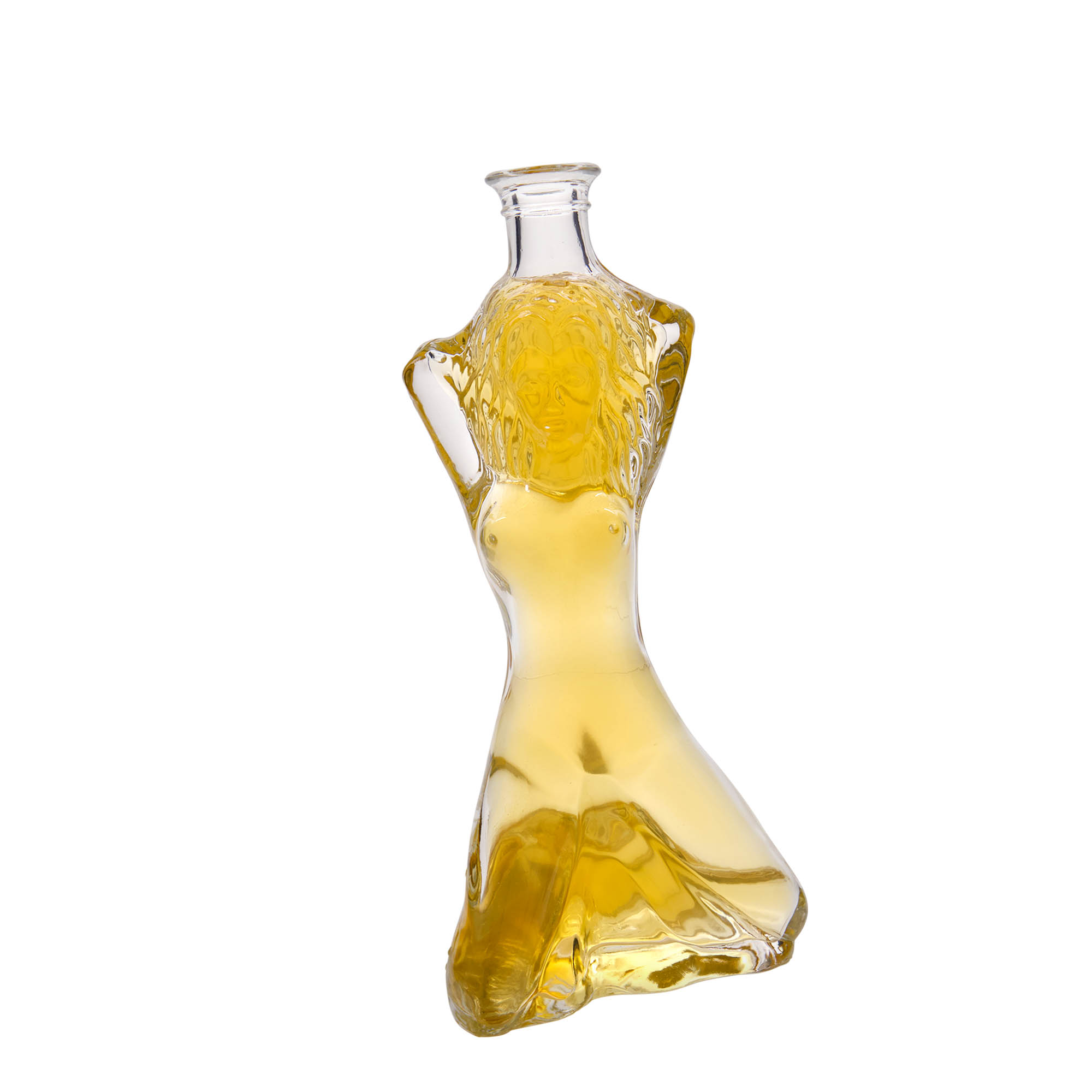 350 ml glasflaska 'Lexy', mynning: kork 350 ml glasflaska 'Lexy', mynning: kork