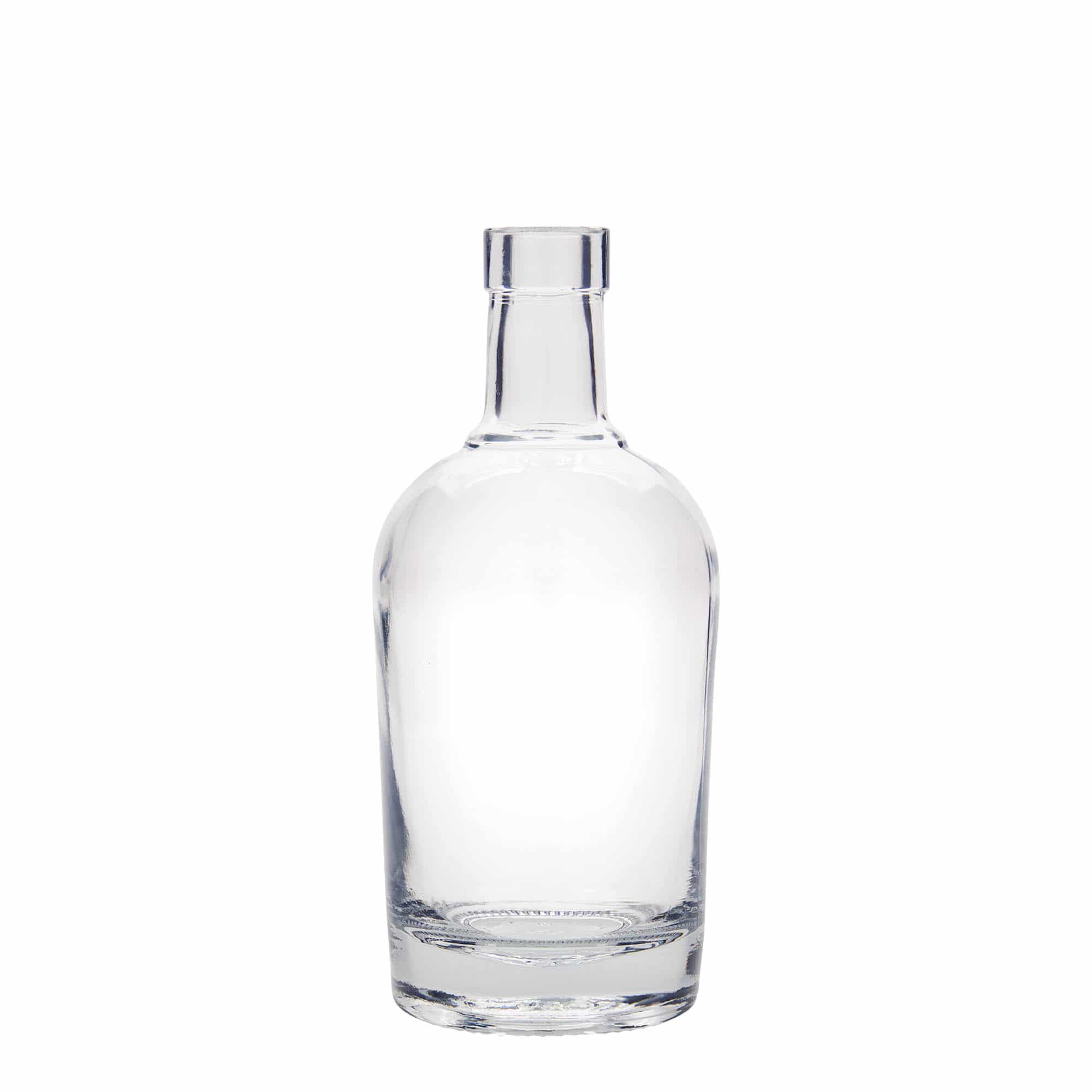 500 ml glasflaska 'Amarillo', mynning: kork 500 ml glasflaska 'Amarillo', mynning: kork