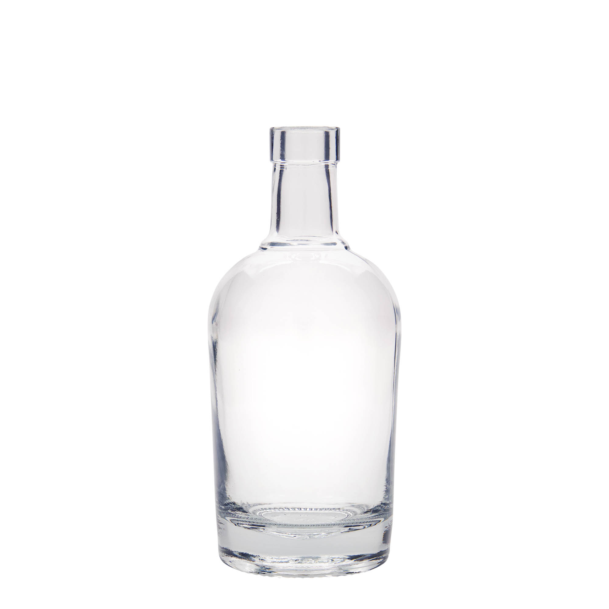500 ml glasflaska 'Amarillo', öppning: kork