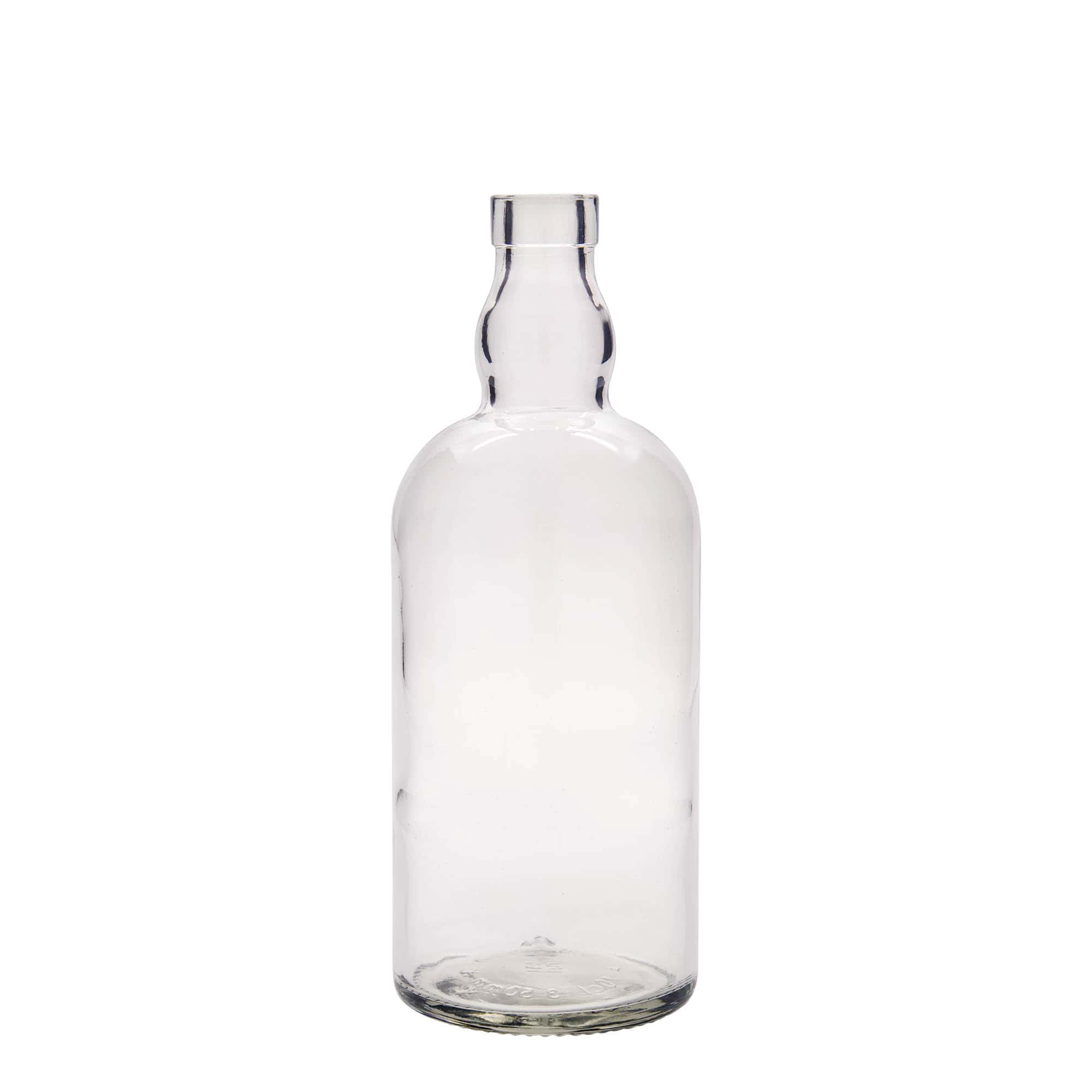 700 ml glasflaska 'Aberdeen', öppning: kork