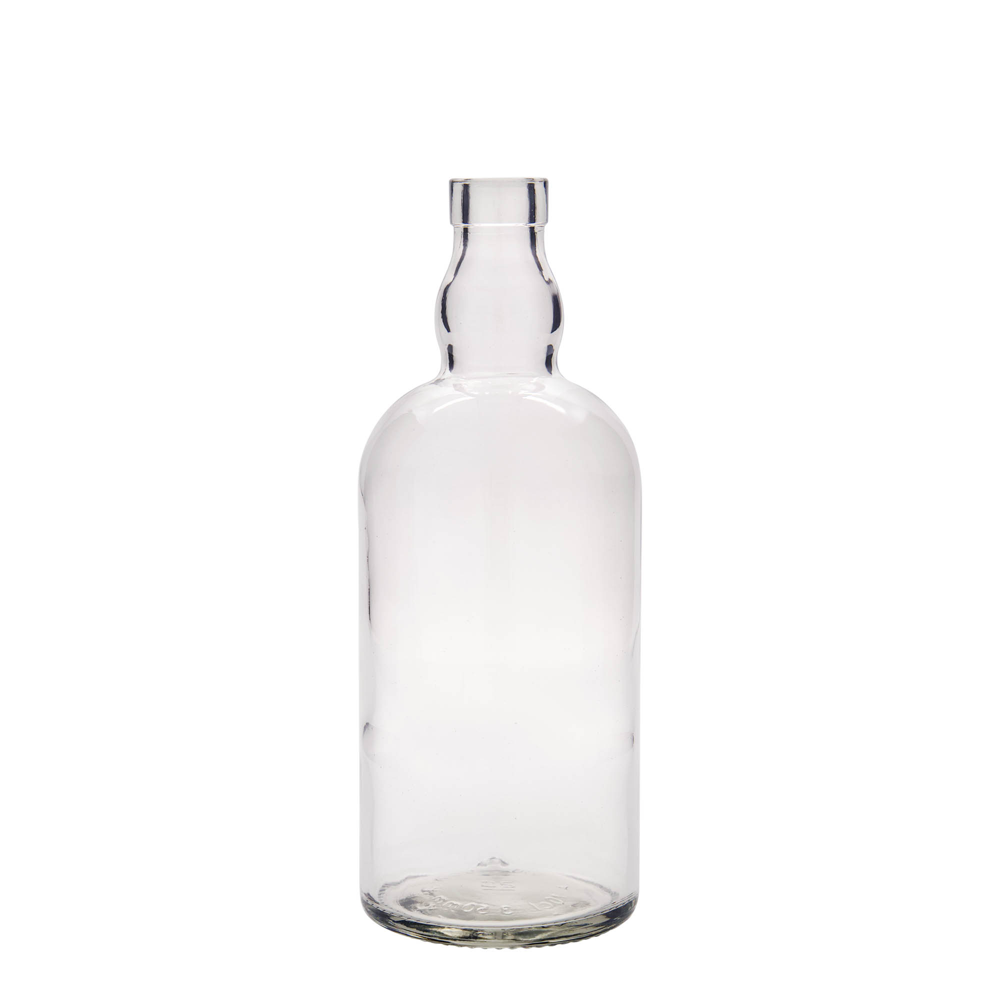 700 ml glasflaska 'Aberdeen', öppning: kork