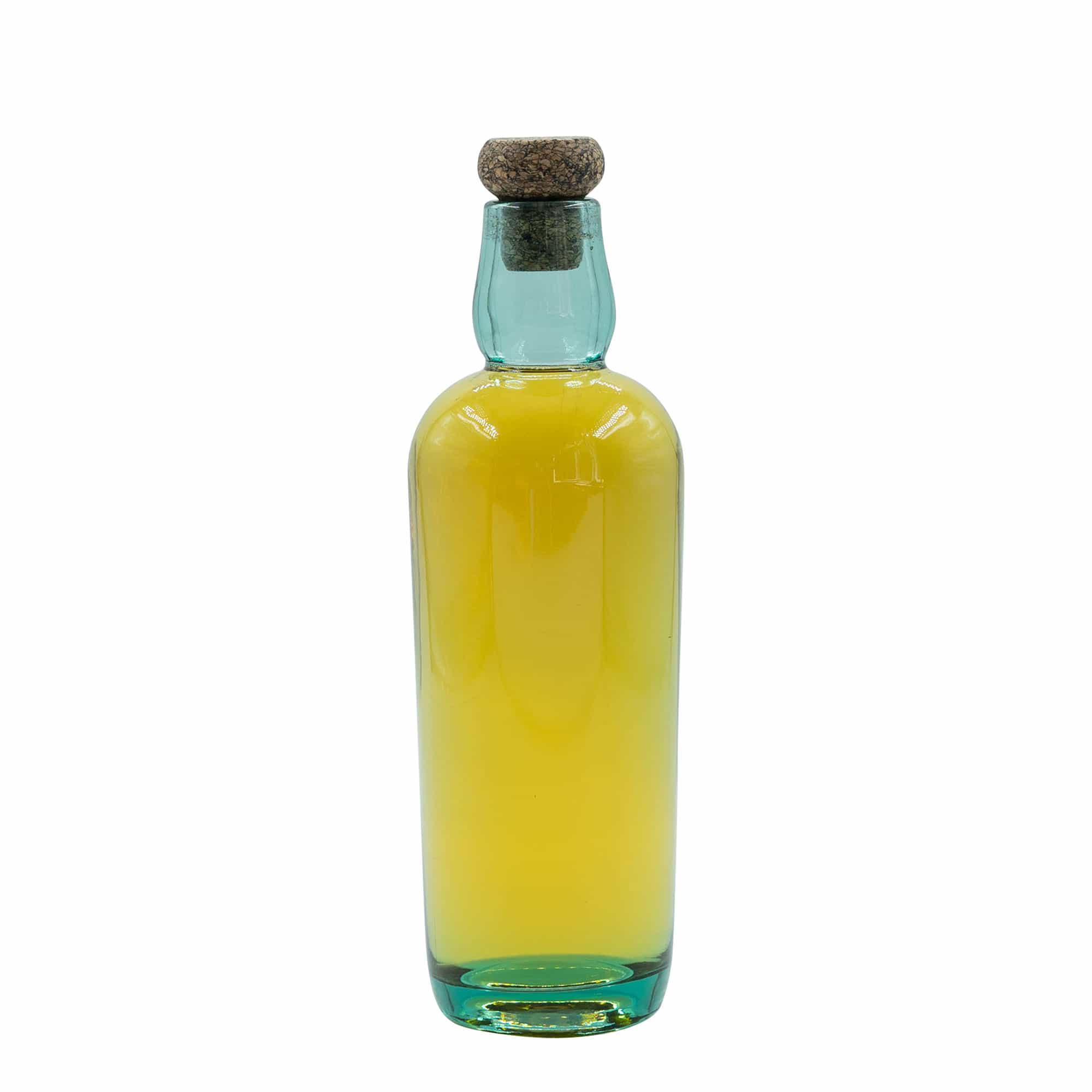 500 ml glasflaska 'Melee', mynning: kork