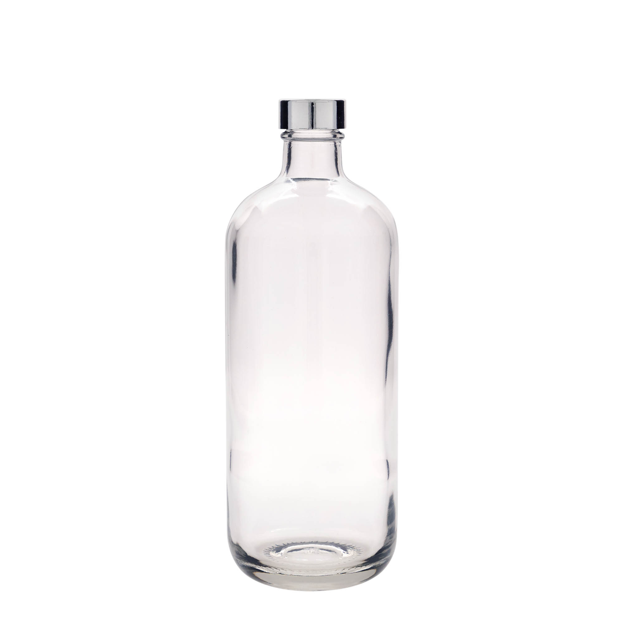 700 ml glasflaska 'Lotto', mynning: GPI 28 700 ml glasflaska 'Lotto', mynning: GPI 28