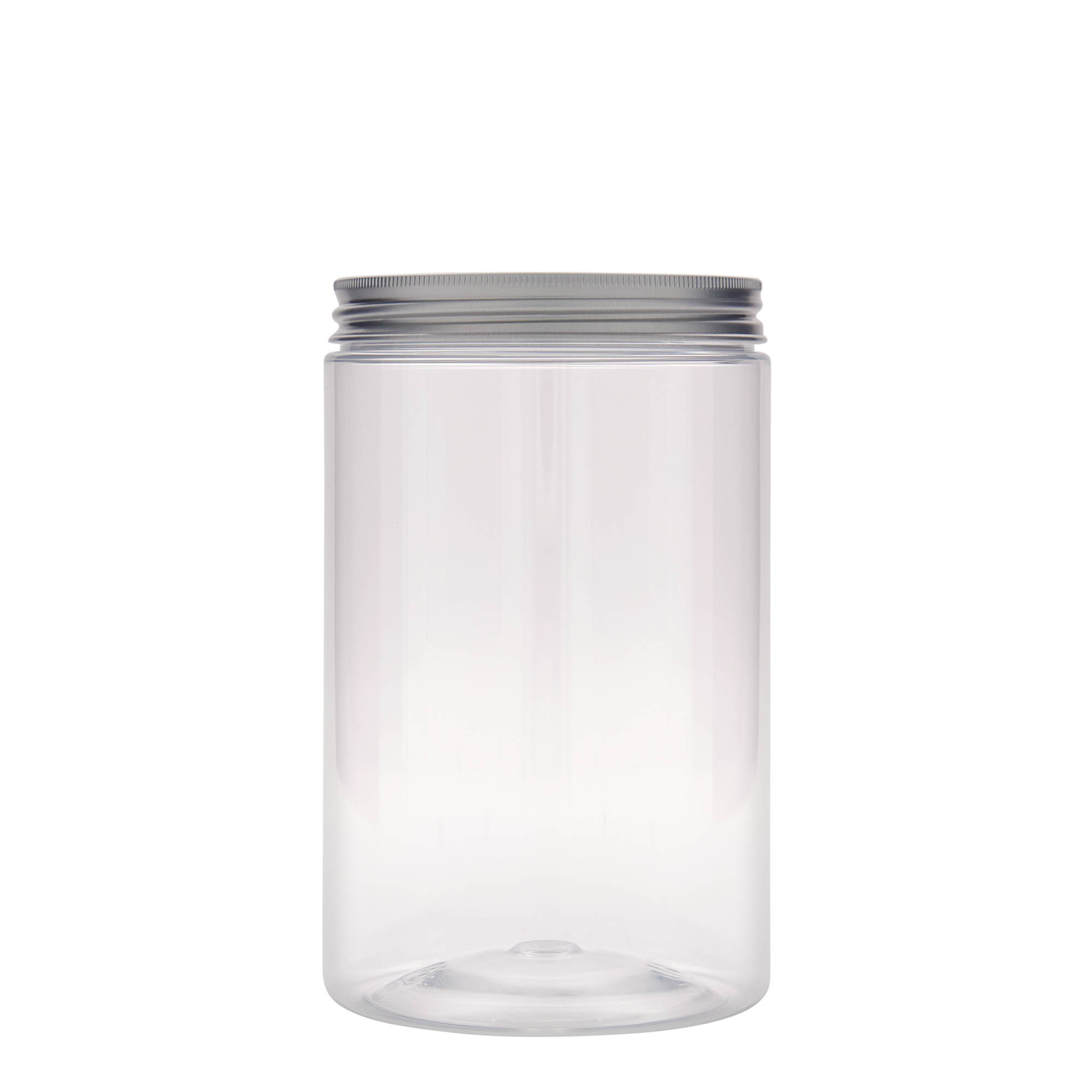 1250 ml PET-burk 'Isabella', öppning: 100/400