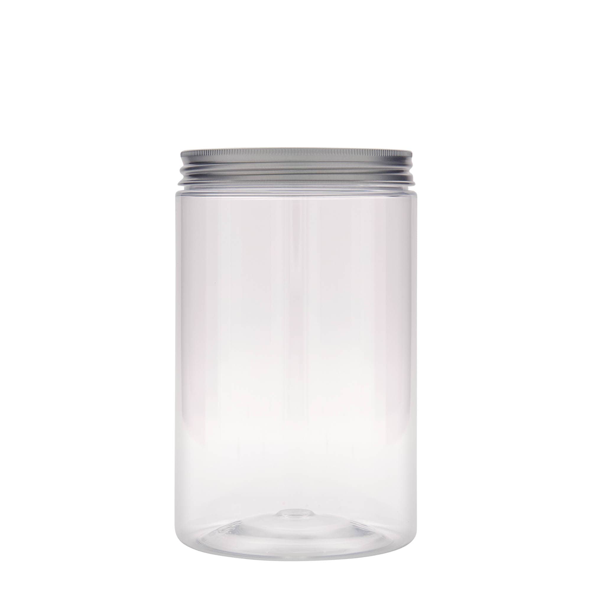 1250 ml PET-burk 'Isabella', öppning: 100/400