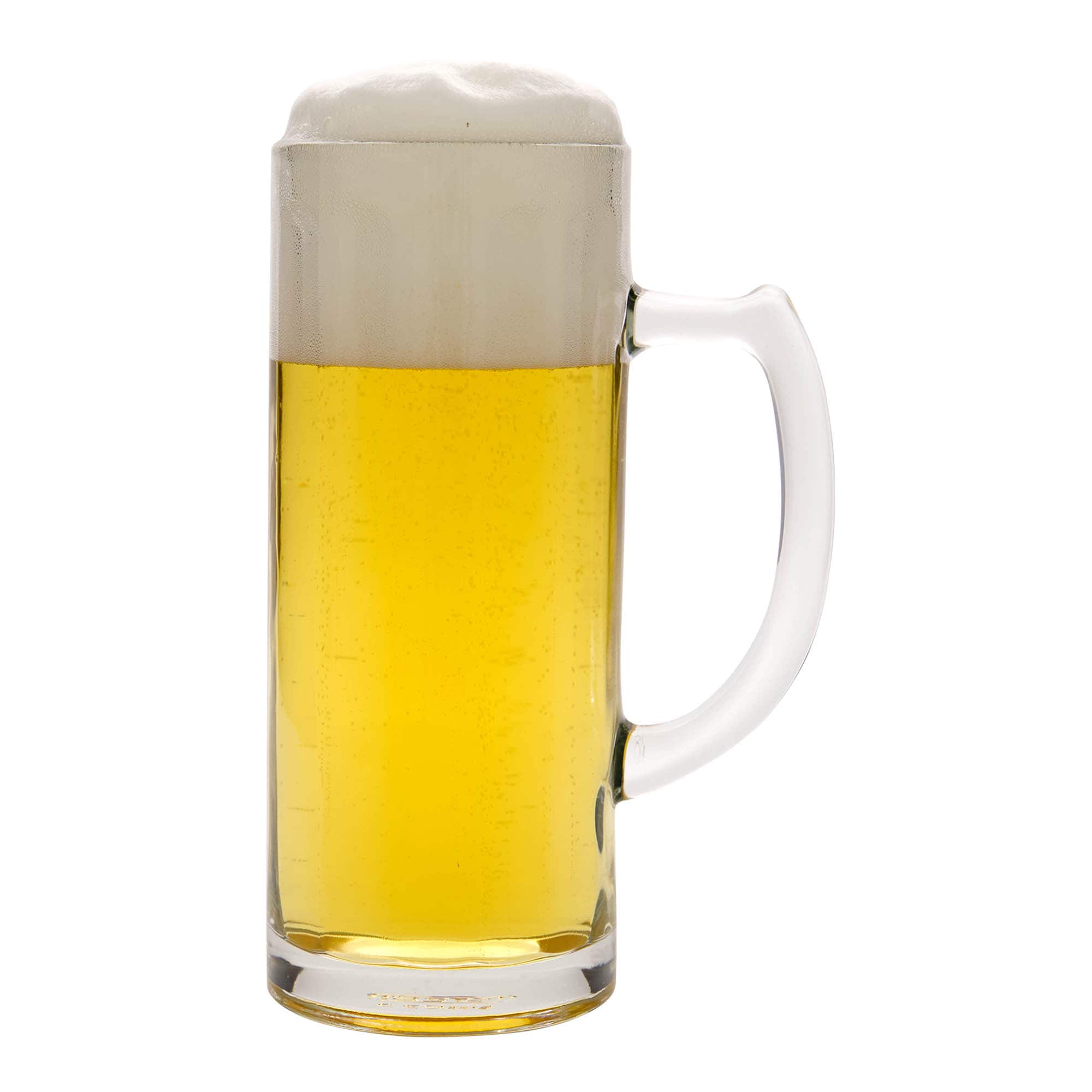 500 ml ölmugg 'Deutschherren', glas