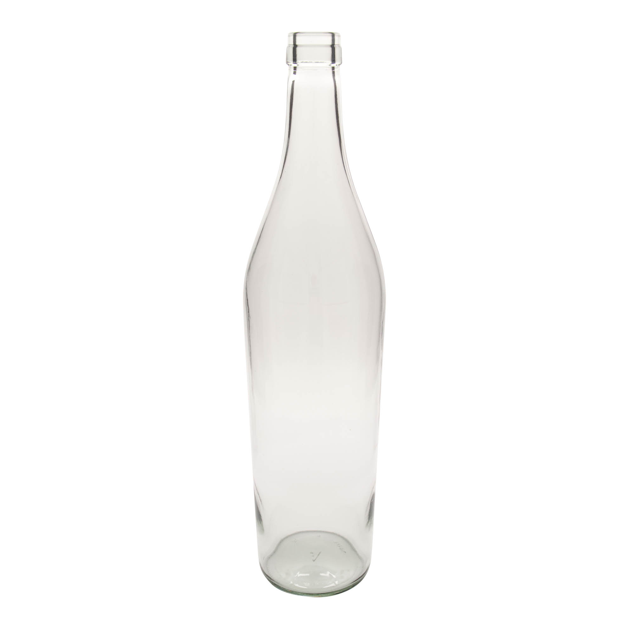 3.000 ml glasflaska 'Big Joe', öppning: kork 3.000 ml glasflaska 'Big Joe', öppning: kork