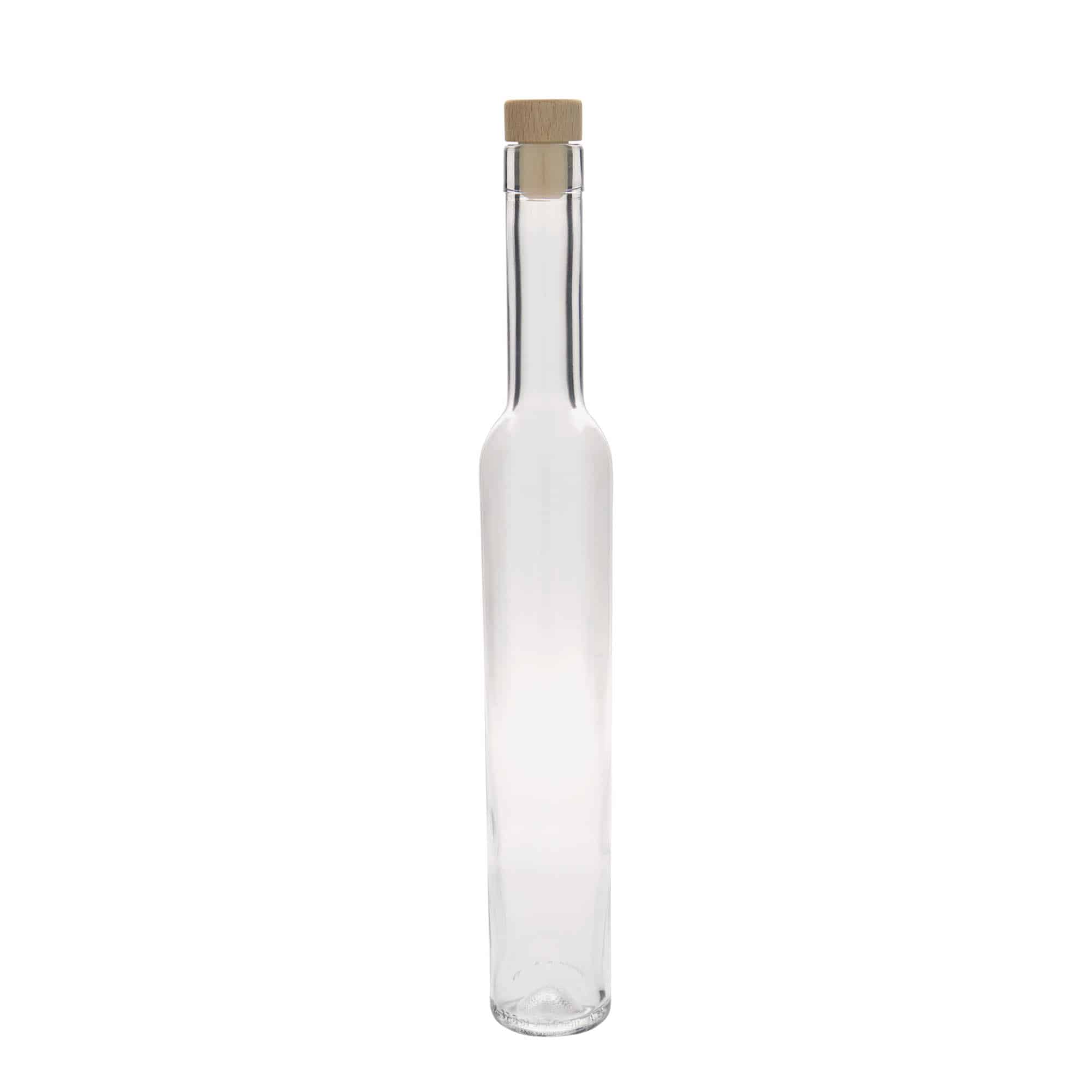 375 ml glasflaska 'Maximo', mynning: kork