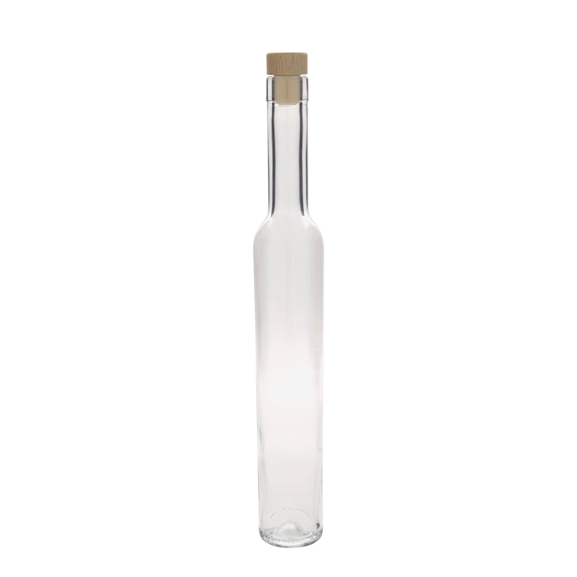 375 ml glasflaska 'Maximo', mynning: kork