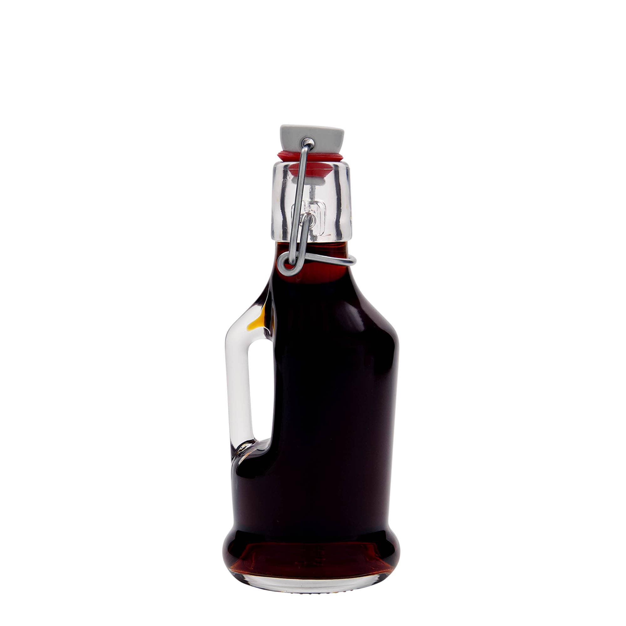 200 ml glasflaska 'Classica', öppning: bygelstängning