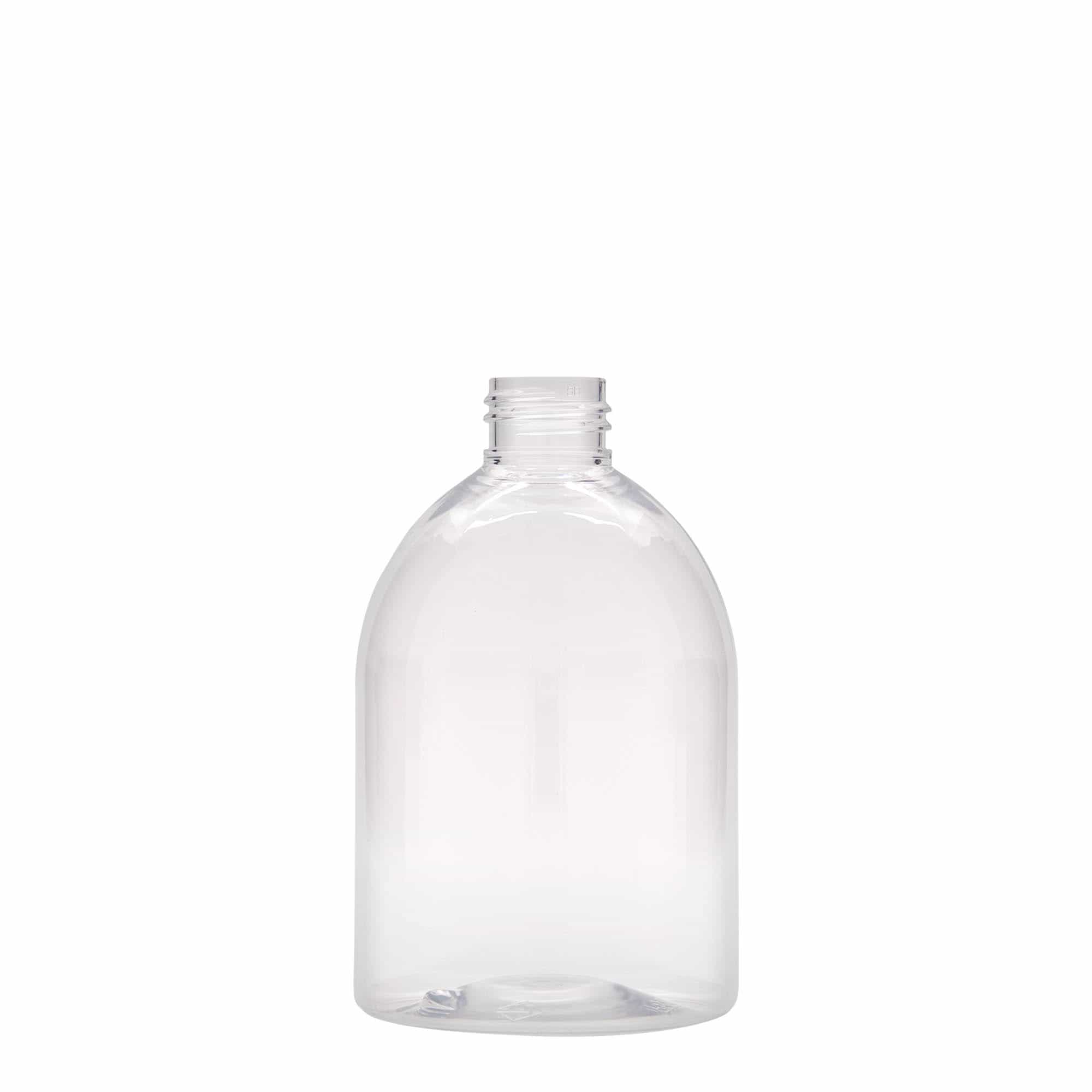 300 ml PET-flaska 'Alexa', plast, mynning: GPI 24/410 300 ml PET-flaska 'Alexa', plast, mynning: GPI 24/410