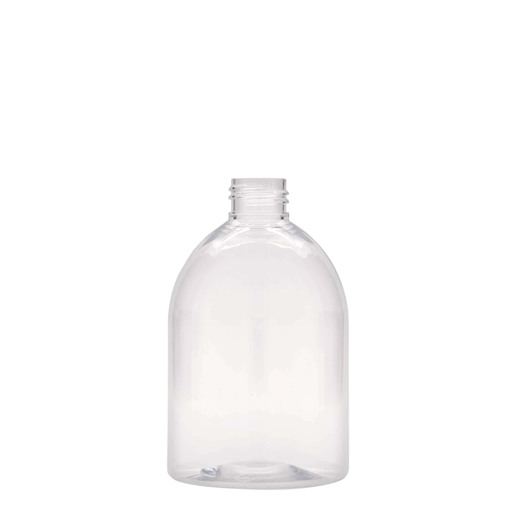 300 ml PET-flaska 'Alexa', plast, öppning: 24/410