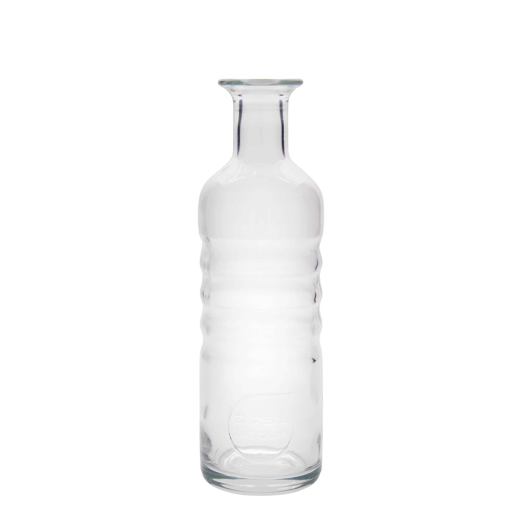 750 ml glasflaska 'Optima Acqua', mynning: kork 750 ml glasflaska 'Optima Acqua', mynning: kork