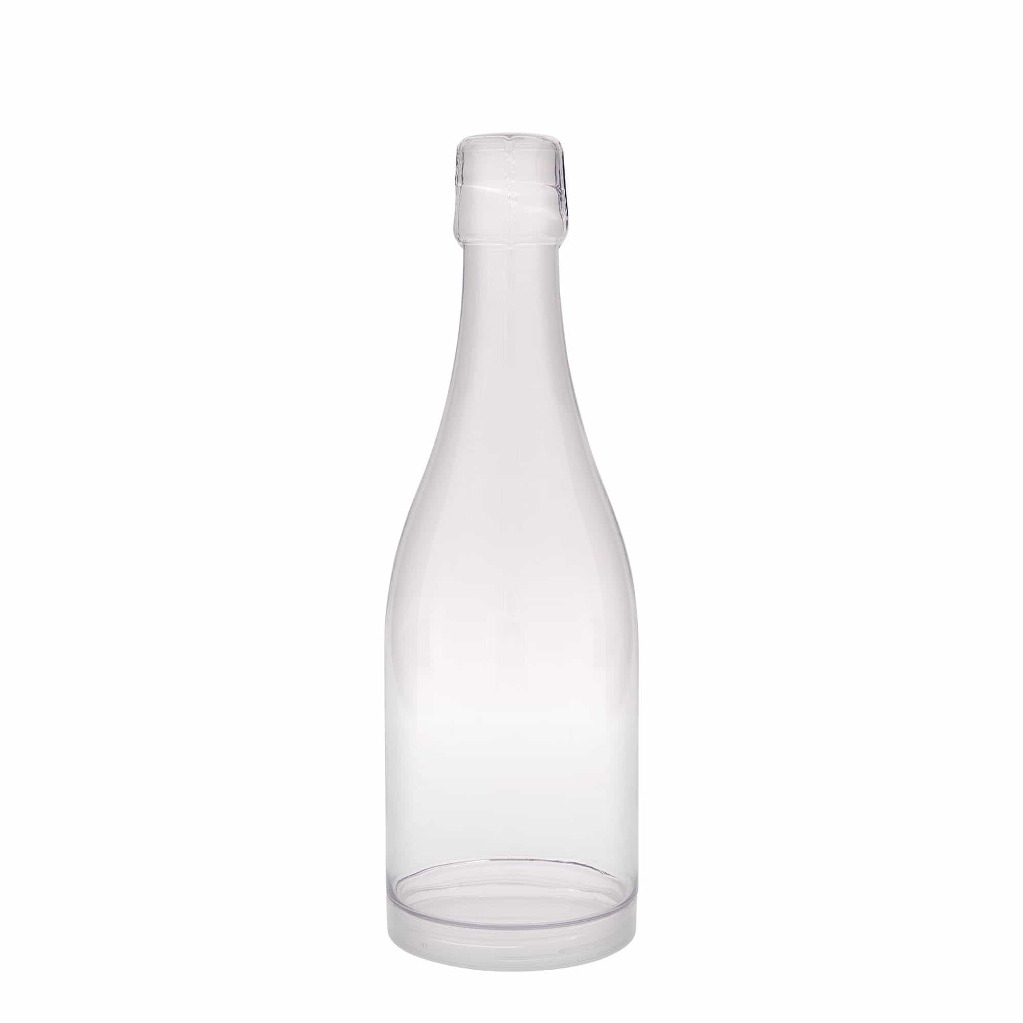 1 000 ml PET-flaska 'Sweety', plast, mynning: 89/400