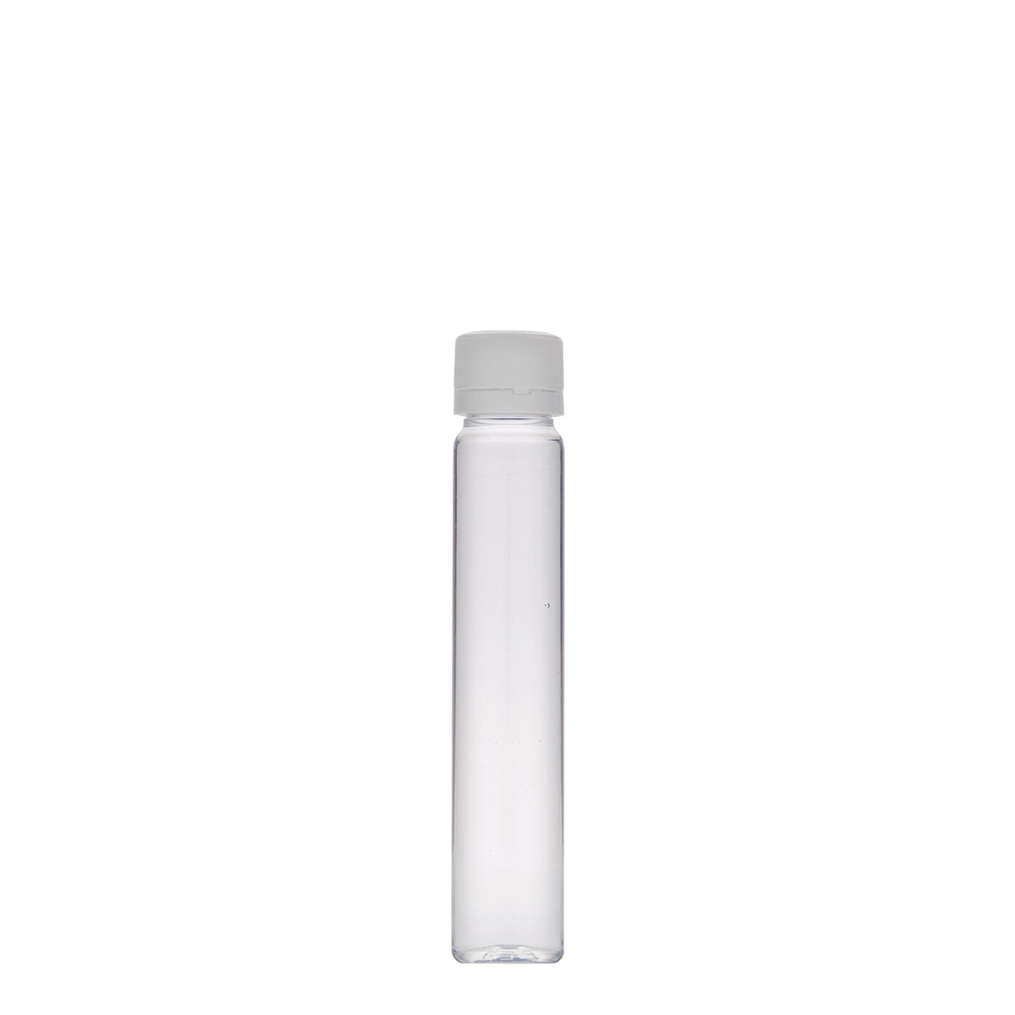 25 ml PET-rör, plast, öppning: skruvlock 25 ml PET-rör, plast, öppning: skruvlock